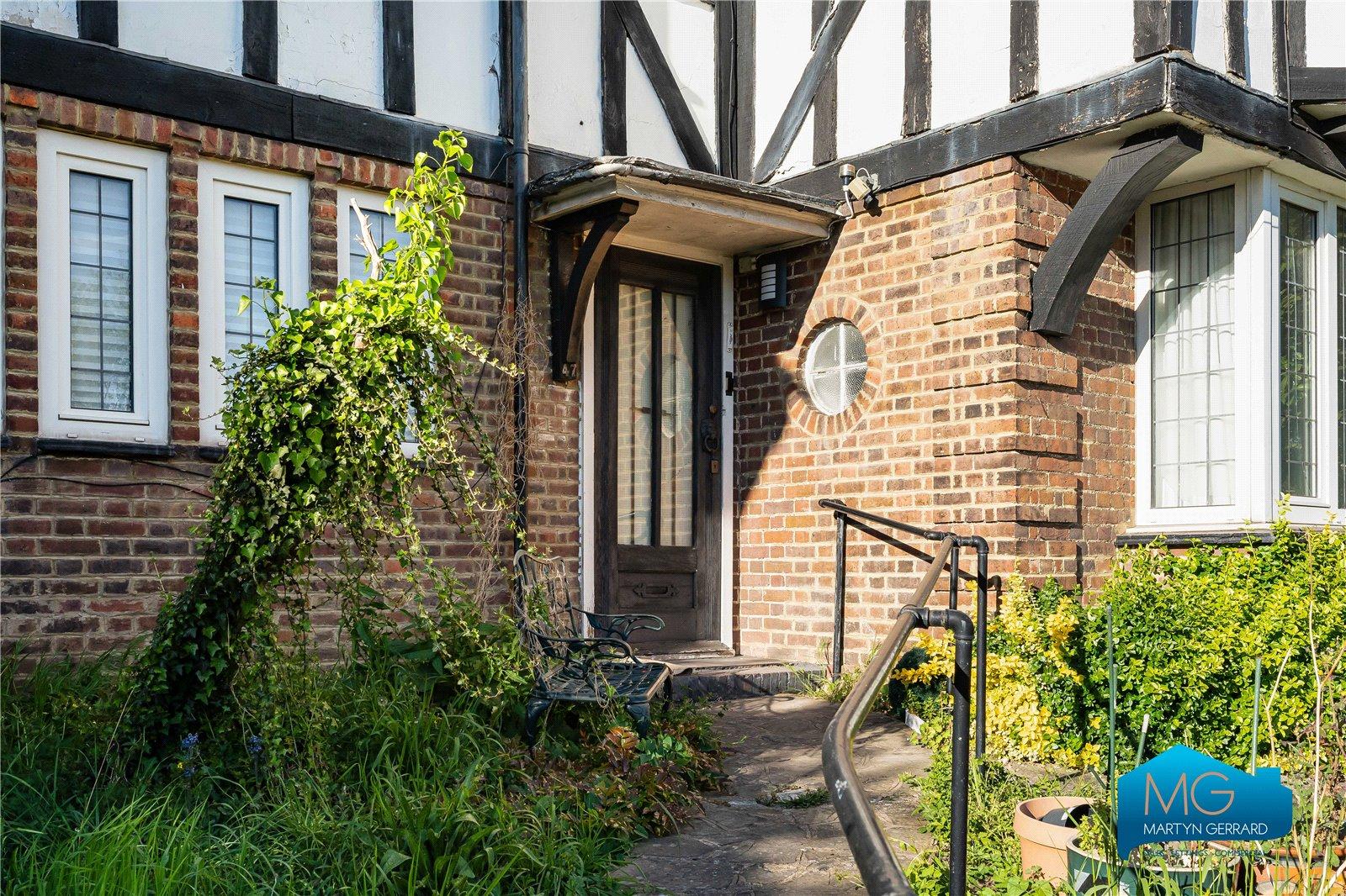 3 bedroom Ground Floor Flat to rent - Martyn Gerrard