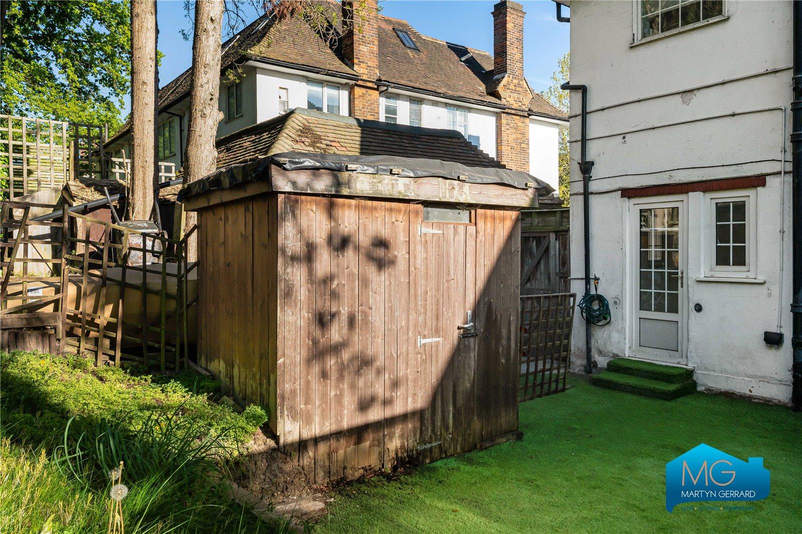 3 bedroom Ground Floor Flat to rent - Martyn Gerrard