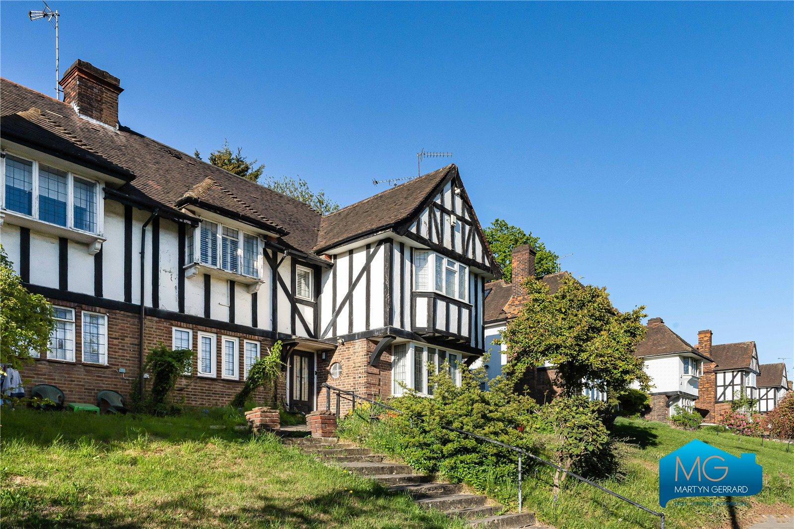 3 bedroom Ground Floor Flat to rent - Martyn Gerrard