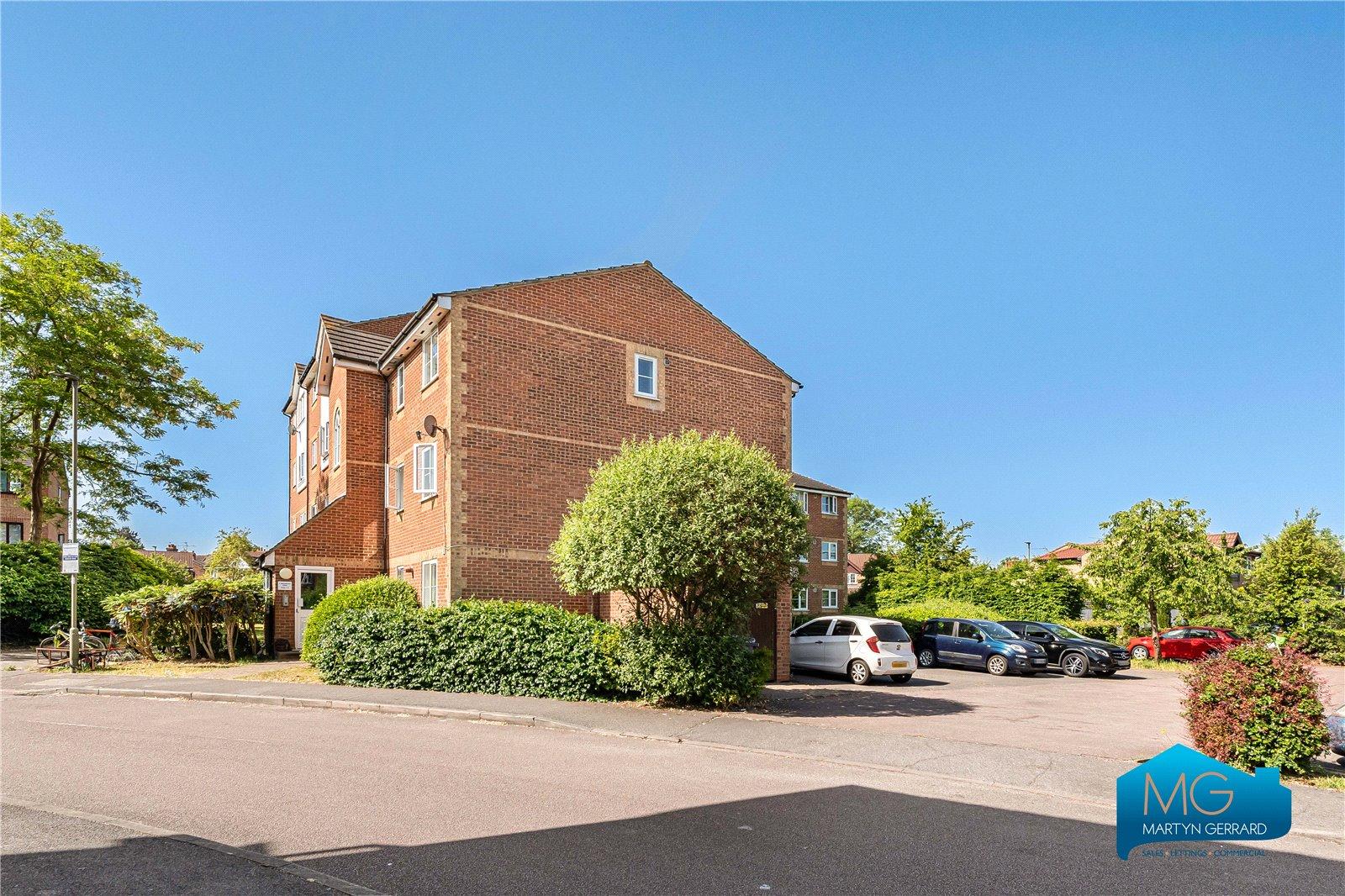 1 bedroom Ground Floor Flat to rent - Martyn Gerrard