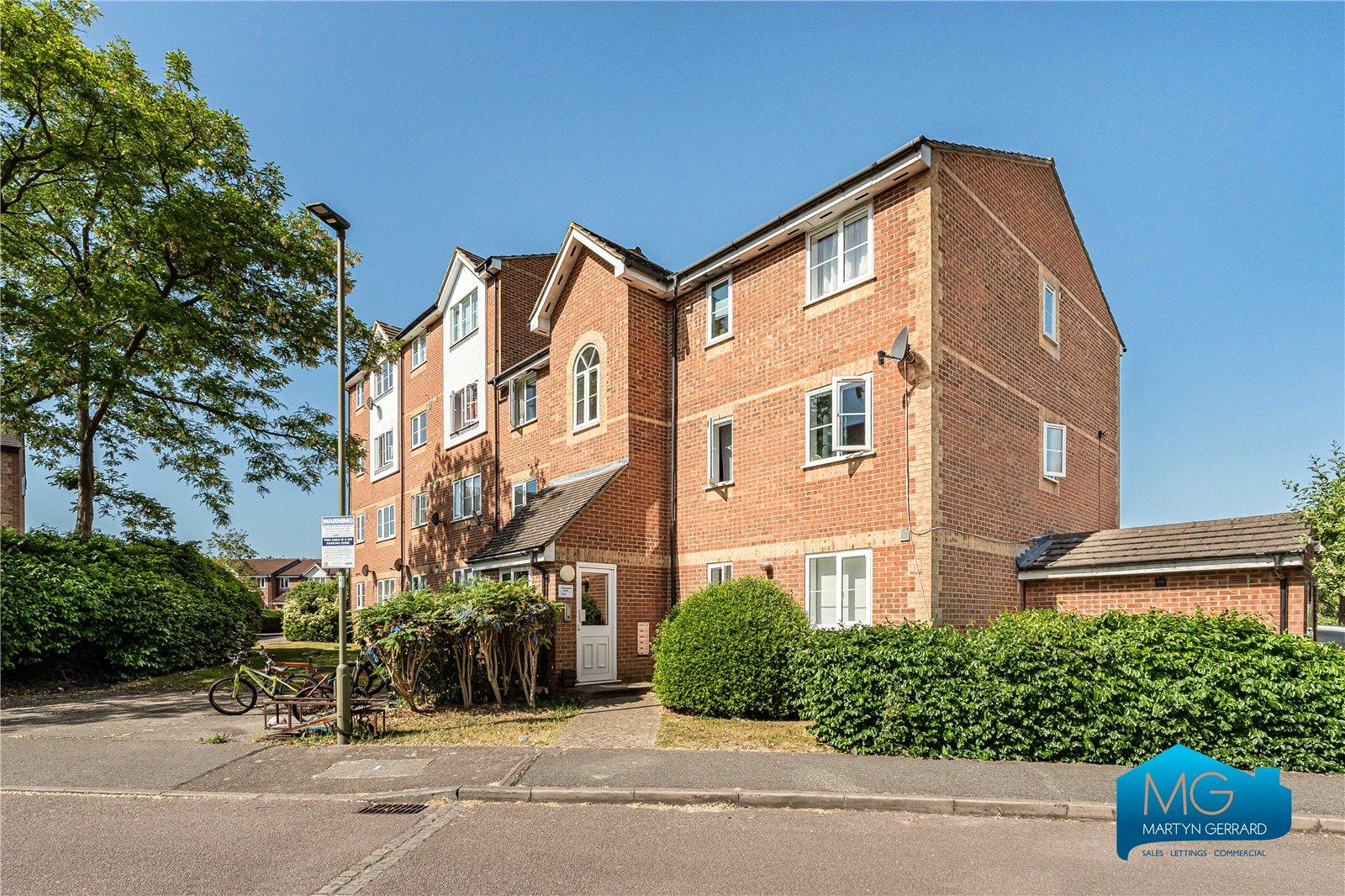 1 bedroom Ground Floor Flat to rent - Martyn Gerrard