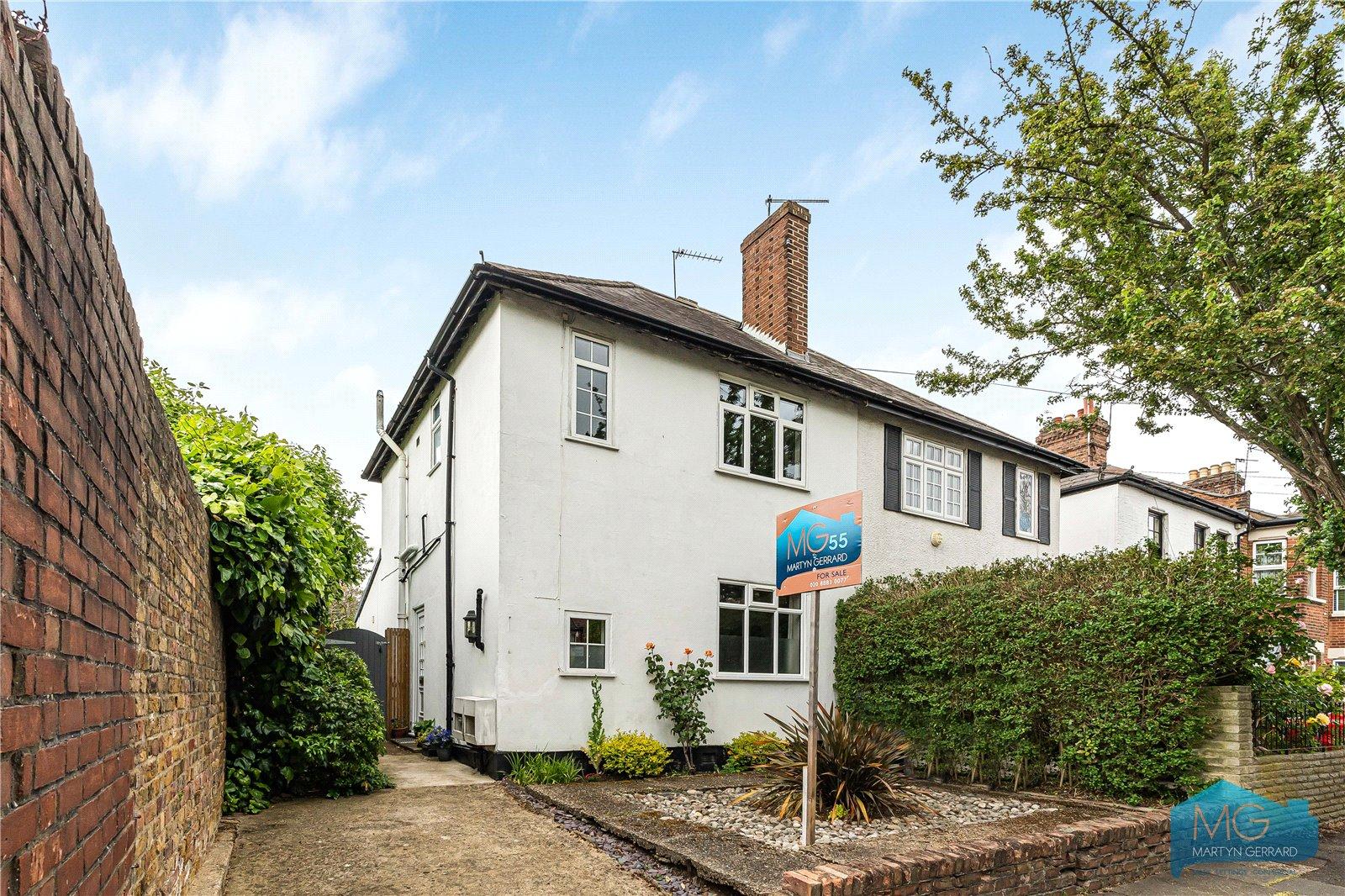 Manor Park Road, London, N2+  - Martyn Gerrard