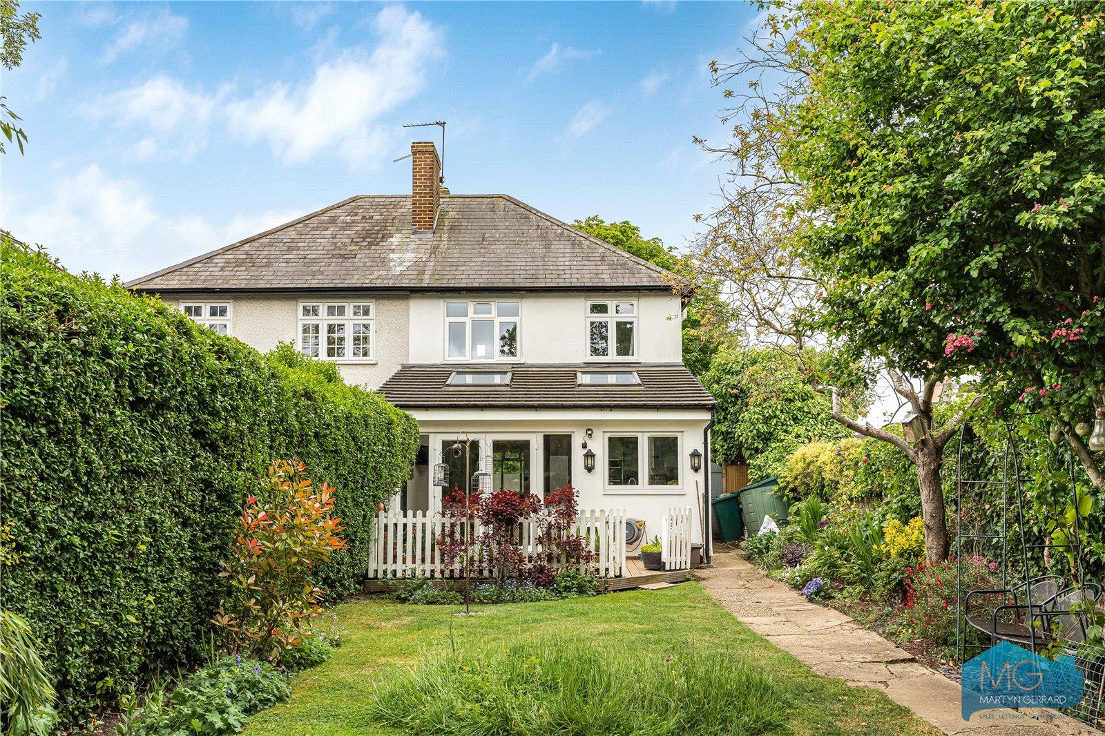 3 bedroom Semi-Detached House for sale - Martyn Gerrard