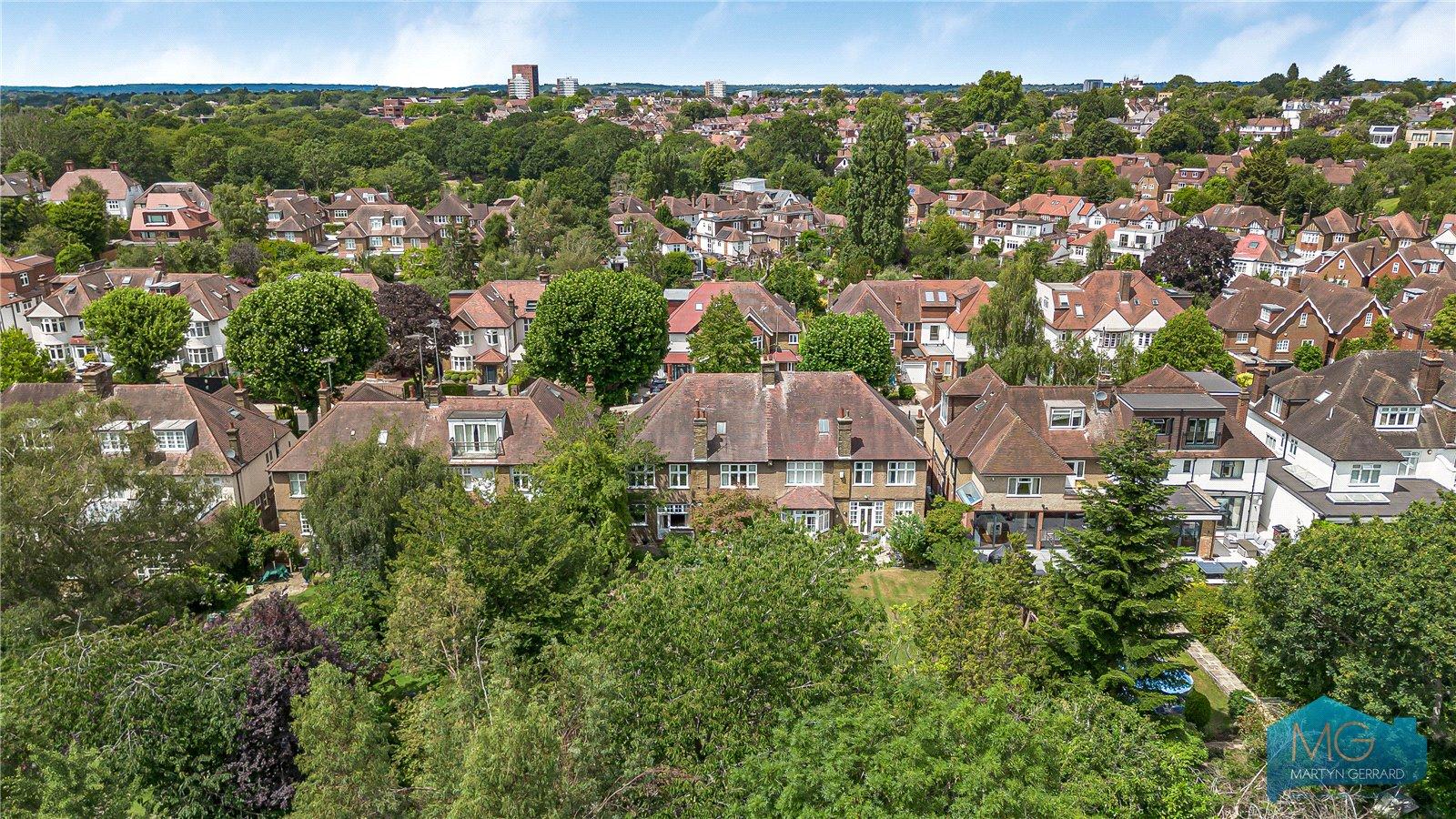 5 bedroom Semi-Detached House for sale - Martyn Gerrard