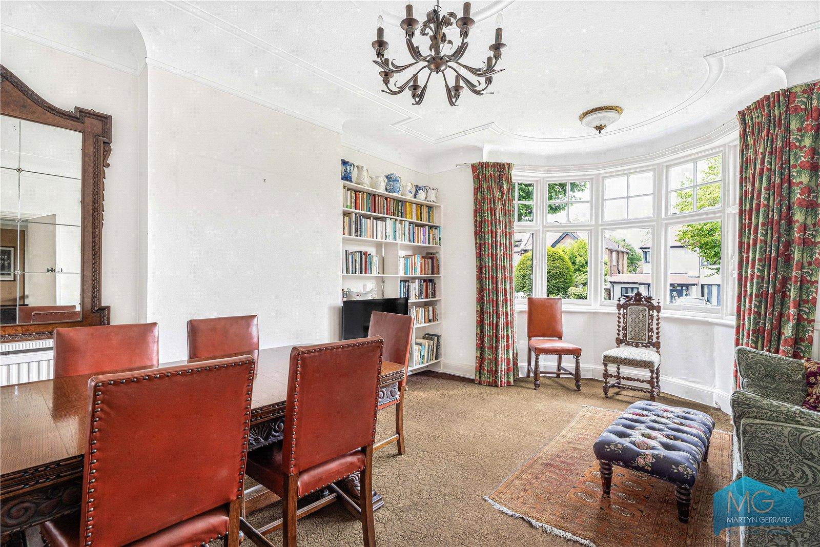 5 bedroom Semi-Detached House for sale - Martyn Gerrard