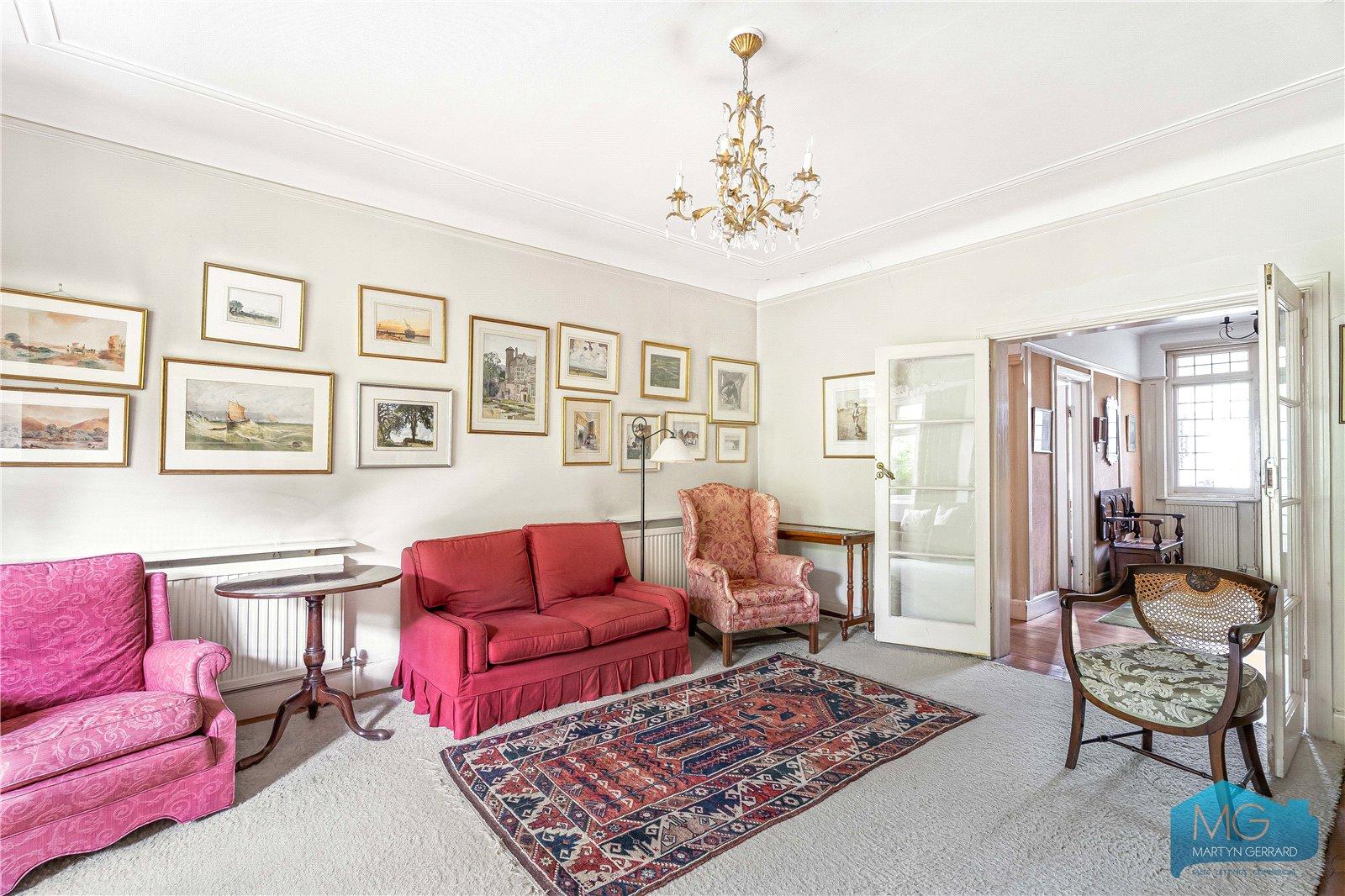 5 bedroom Semi-Detached House for sale - Martyn Gerrard