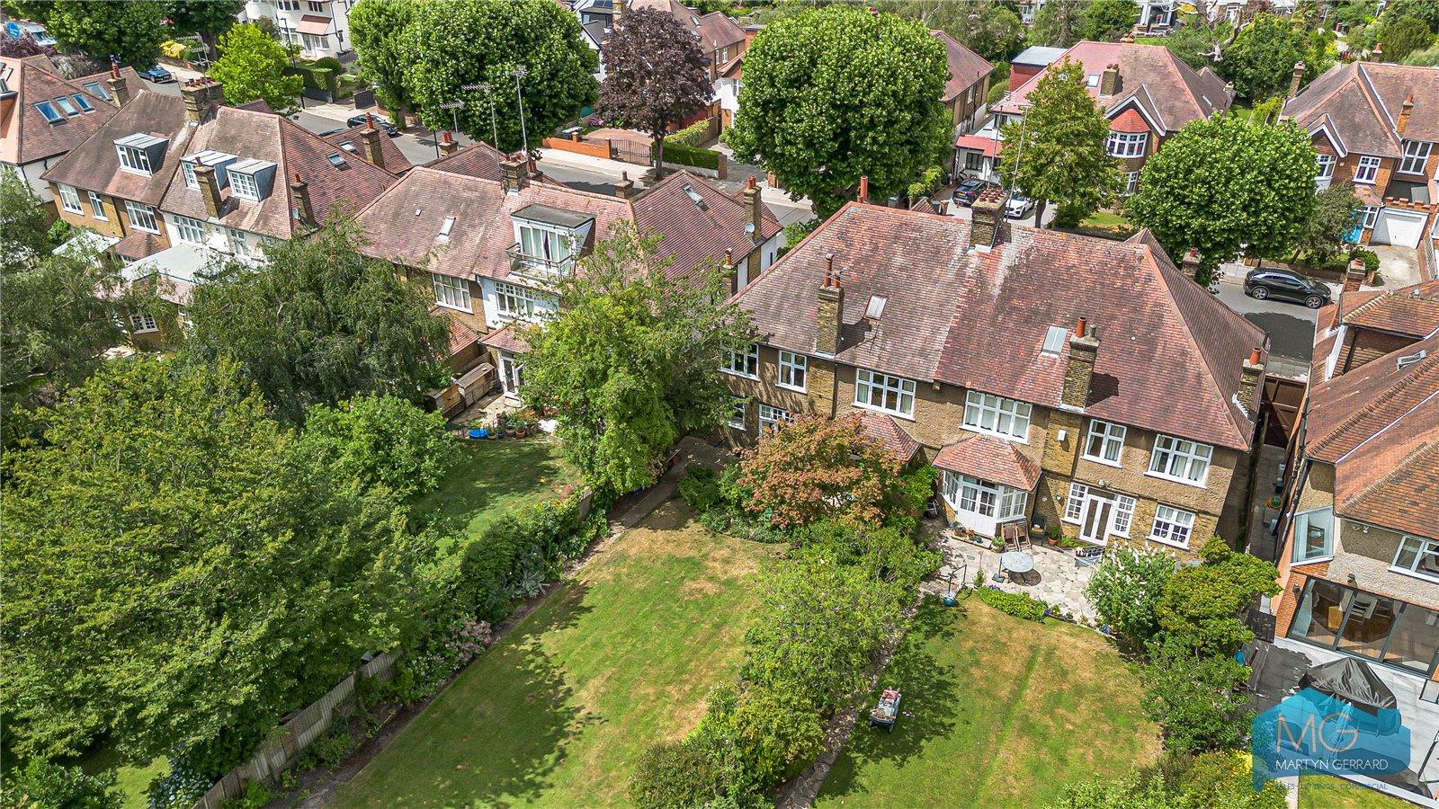 5 bedroom Semi-Detached House for sale - Martyn Gerrard