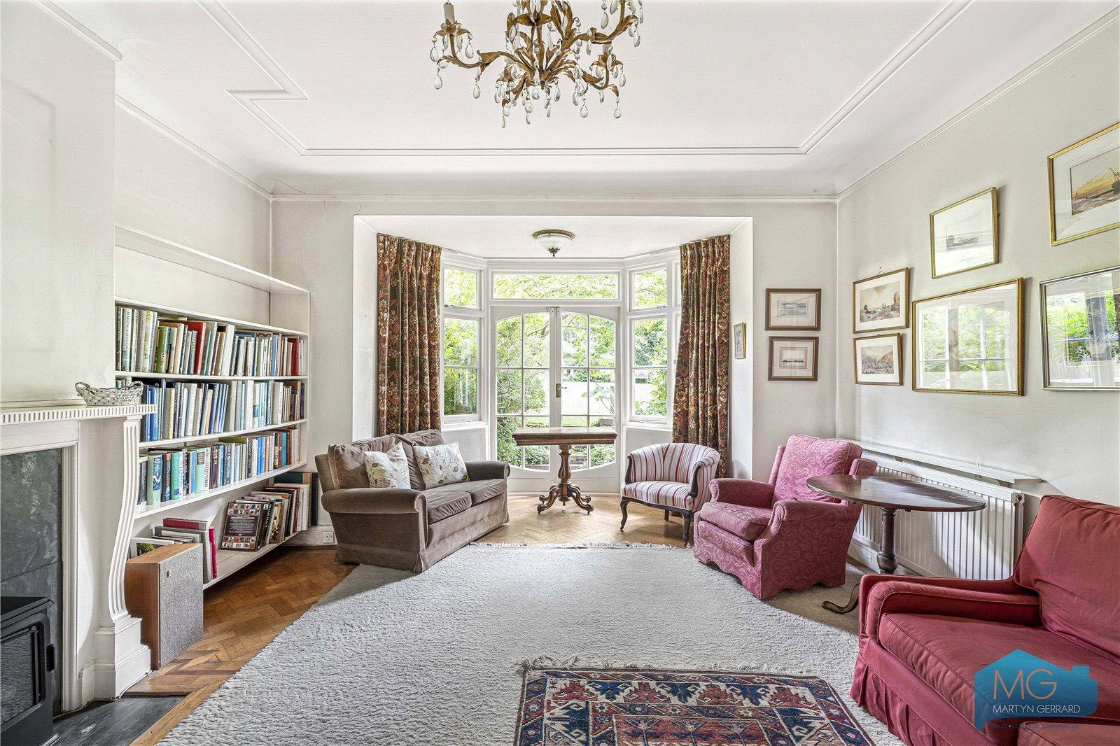 5 bedroom Semi-Detached House for sale - Martyn Gerrard