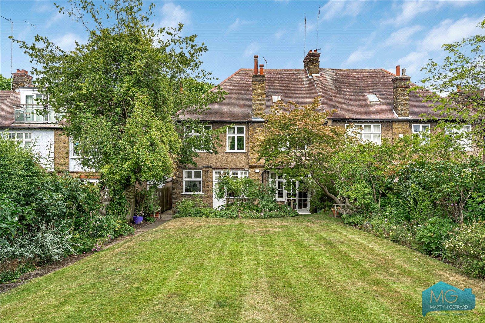 5 bedroom Semi-Detached House for sale - Martyn Gerrard