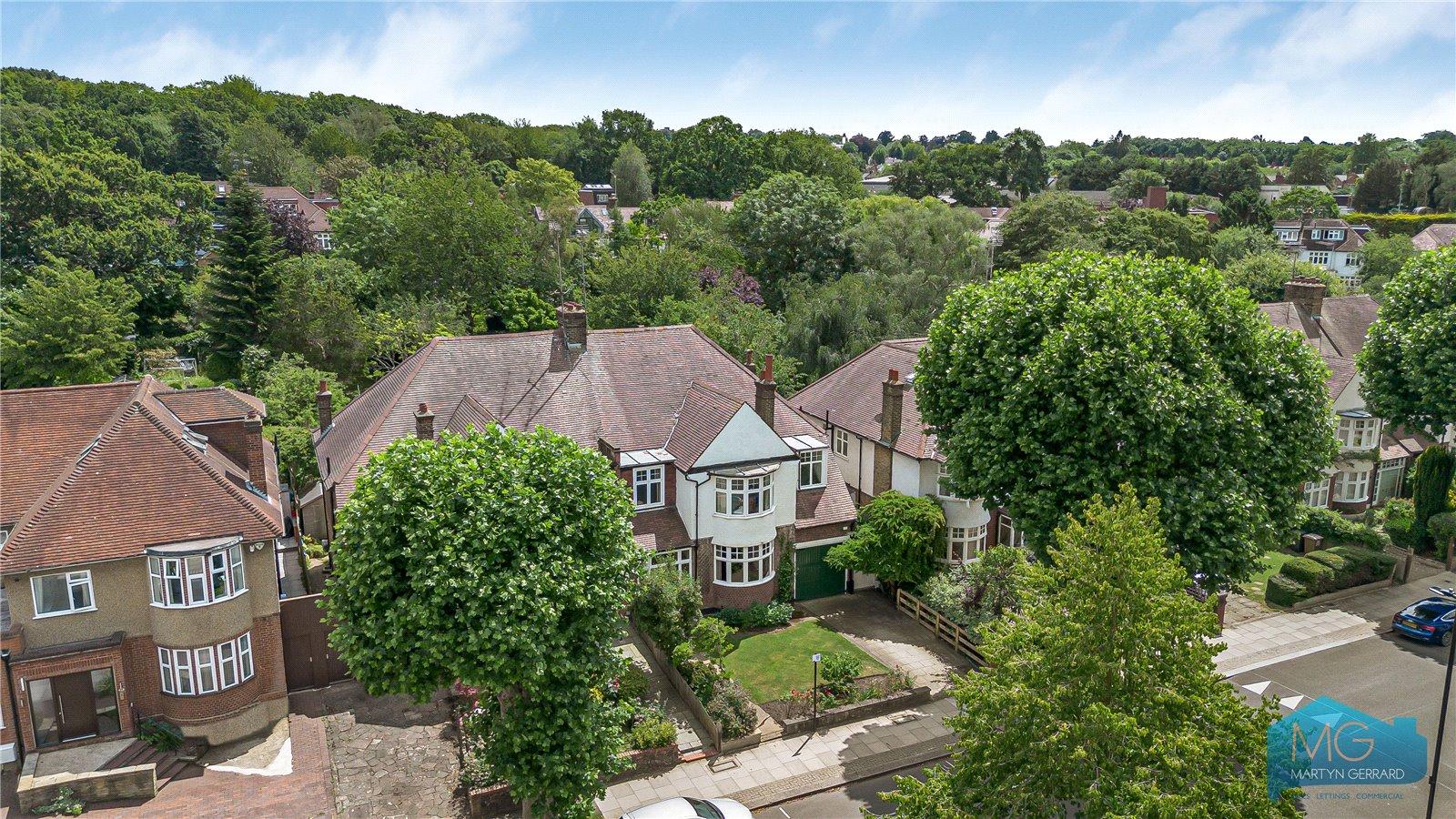 5 bedroom Semi-Detached House for sale - Martyn Gerrard