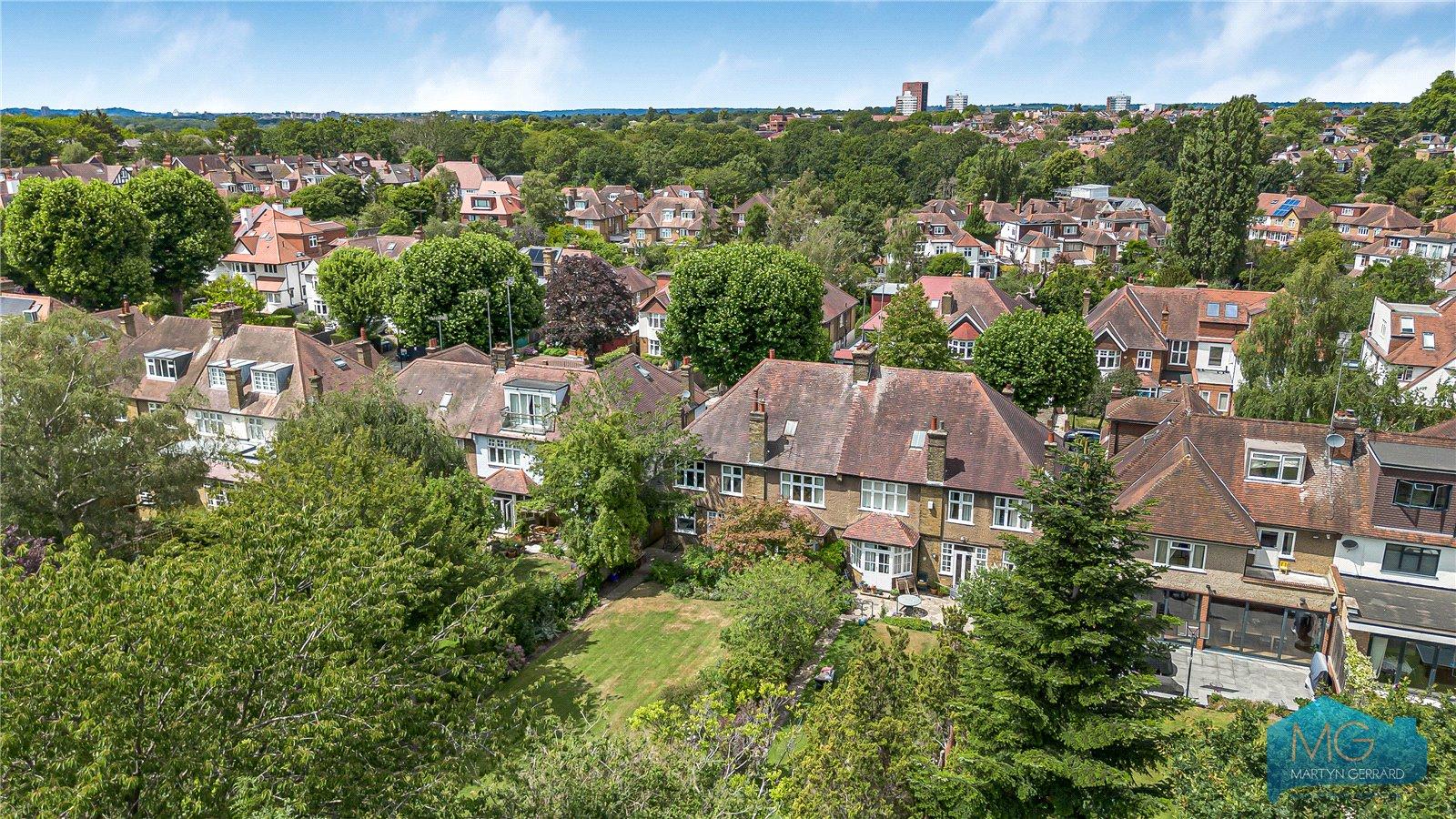 5 bedroom Semi-Detached House for sale - Martyn Gerrard