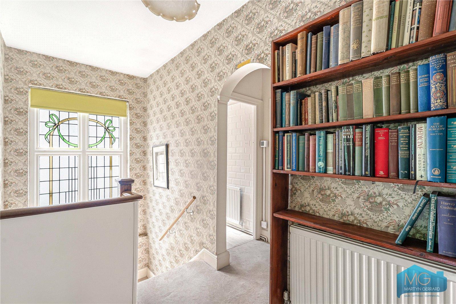 5 bedroom Semi-Detached House for sale - Martyn Gerrard