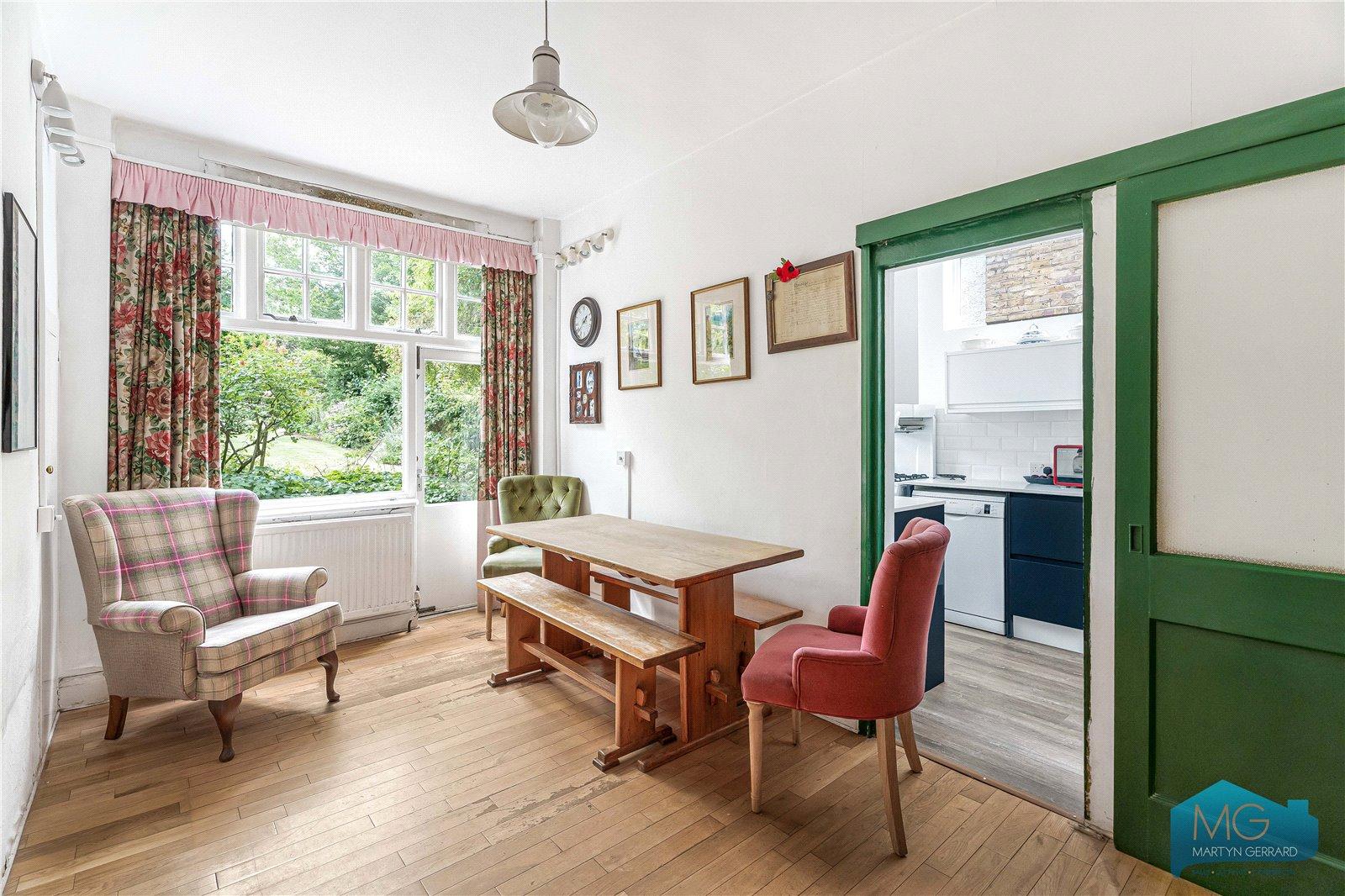 5 bedroom Semi-Detached House for sale - Martyn Gerrard