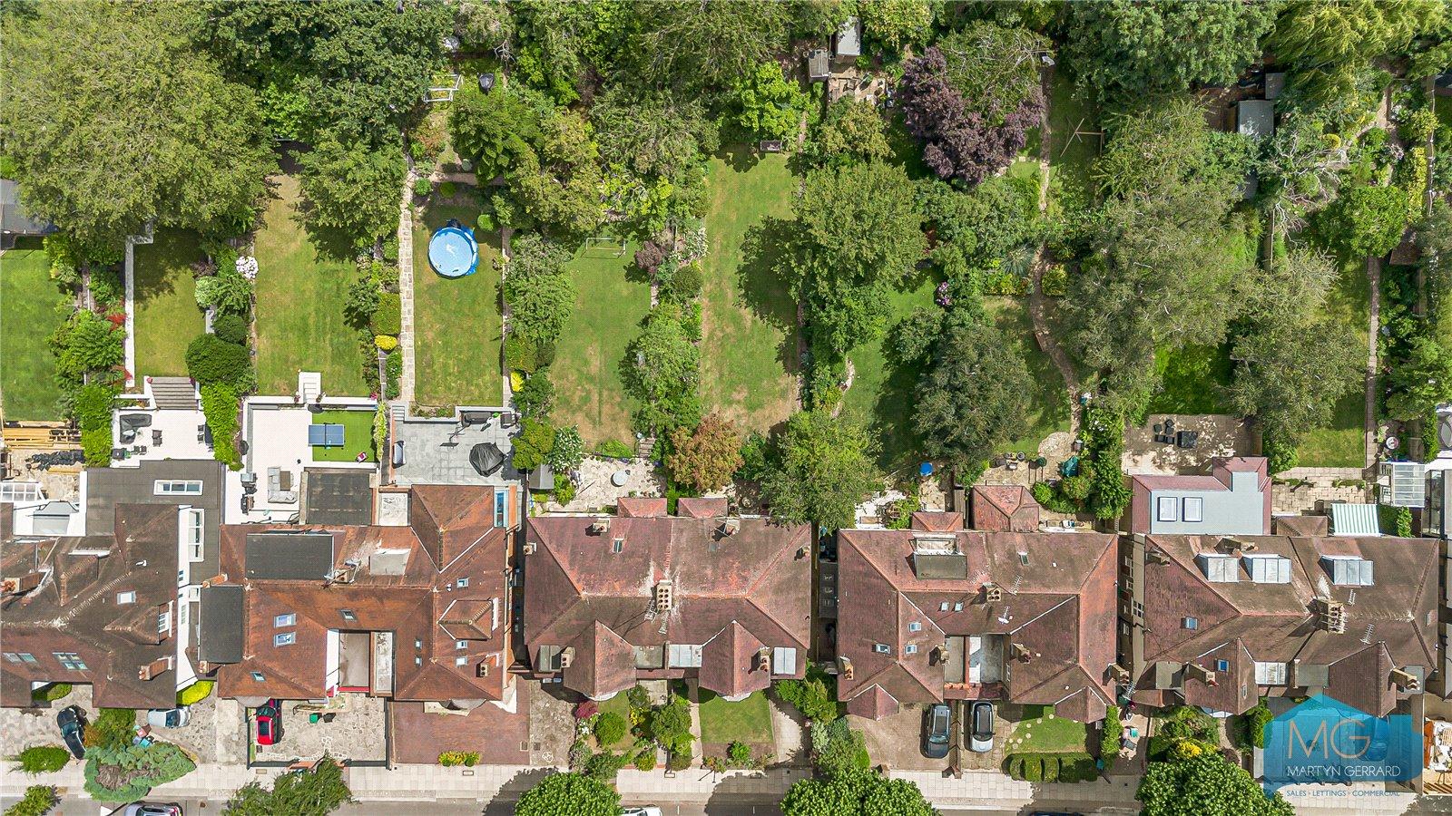 5 bedroom Semi-Detached House for sale - Martyn Gerrard