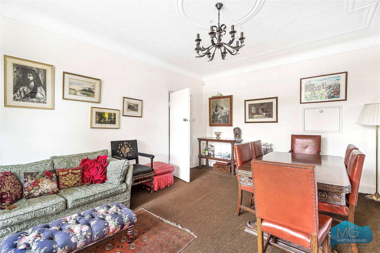 5 bedroom Semi-Detached House for sale - Martyn Gerrard