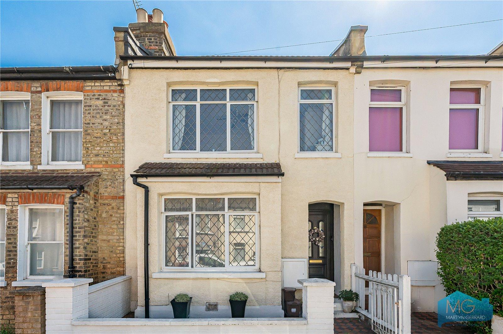 2 bedroom Terraced House for sale - Martyn Gerrard