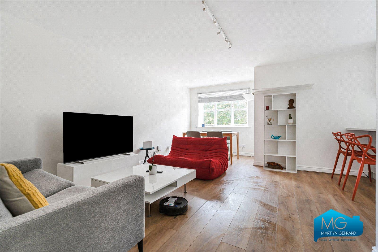 2 bedroom Apartment to rent - Martyn Gerrard