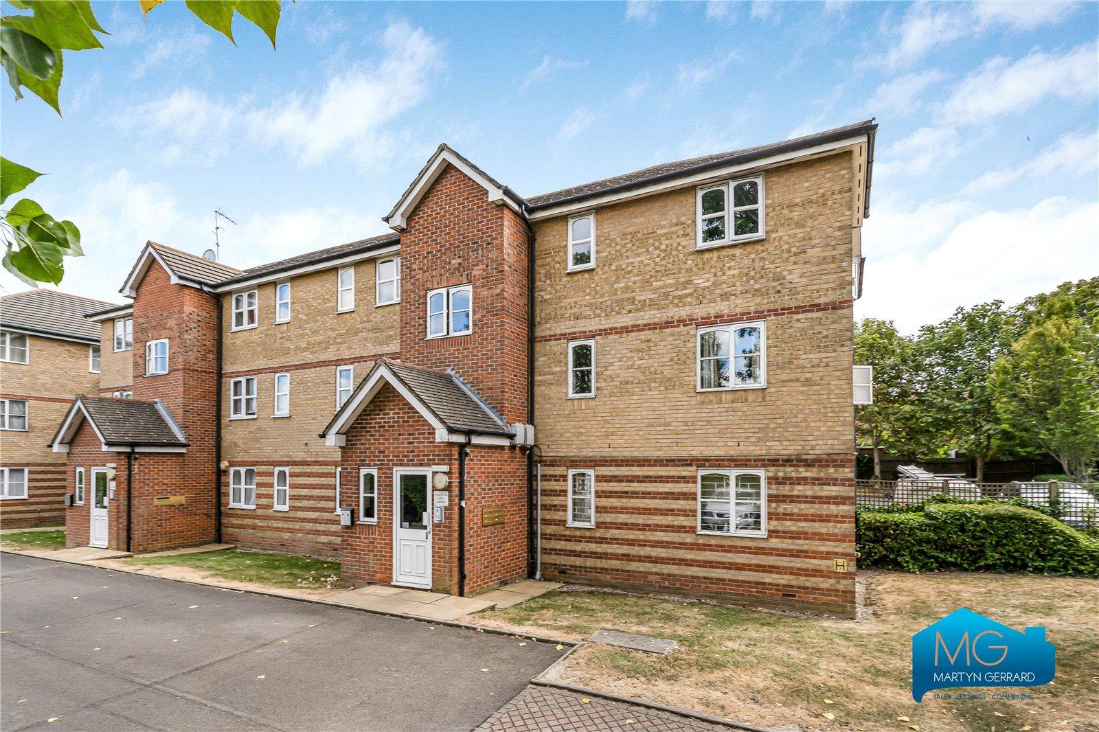 2 bedroom Apartment to rent - Martyn Gerrard