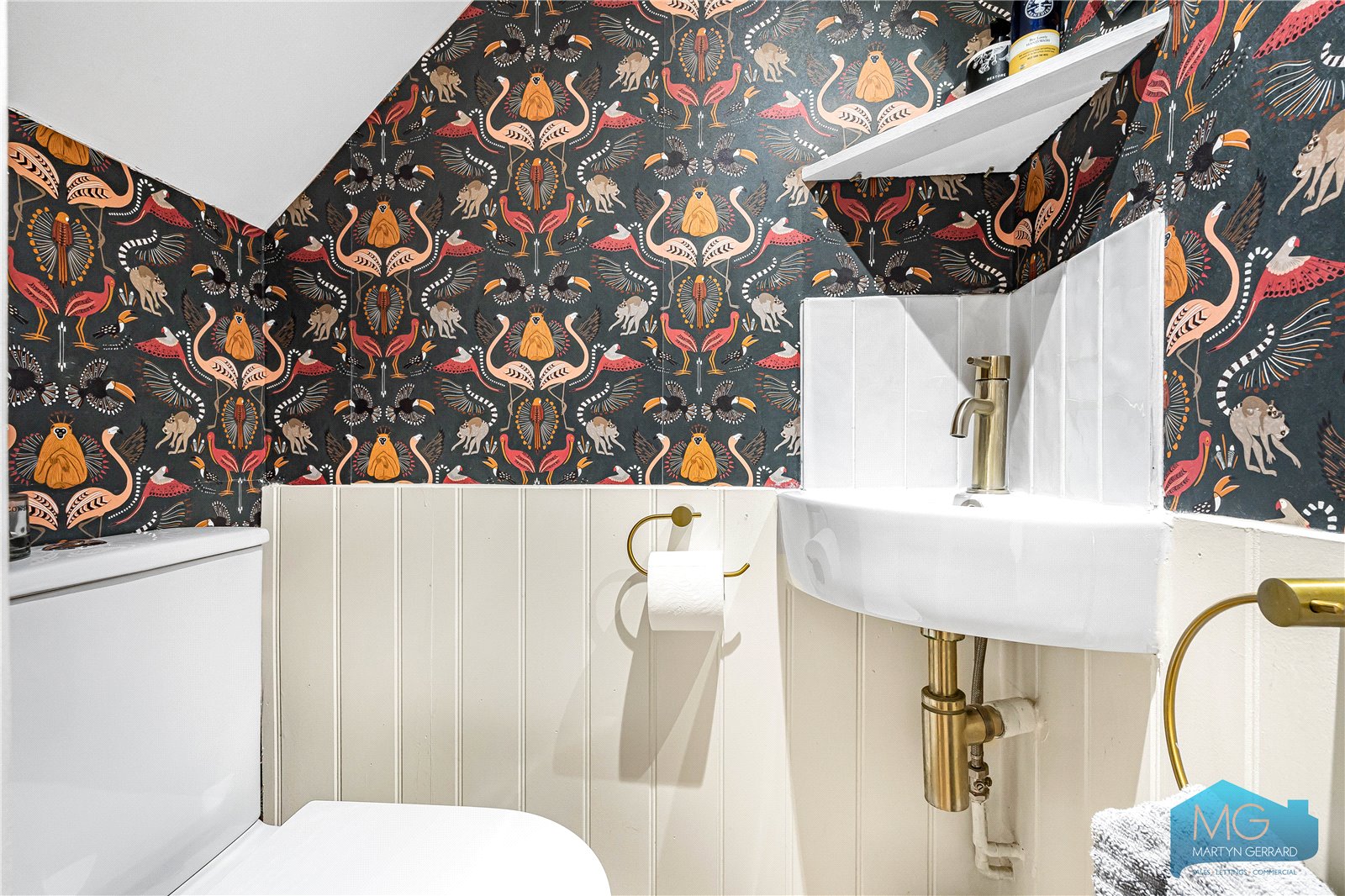 5 bedroom Terraced House for sale - Martyn Gerrard