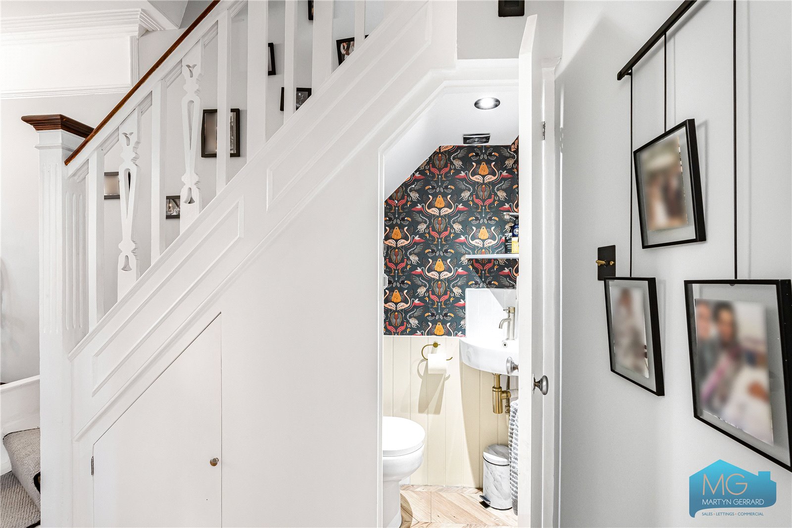 5 bedroom Terraced House for sale - Martyn Gerrard