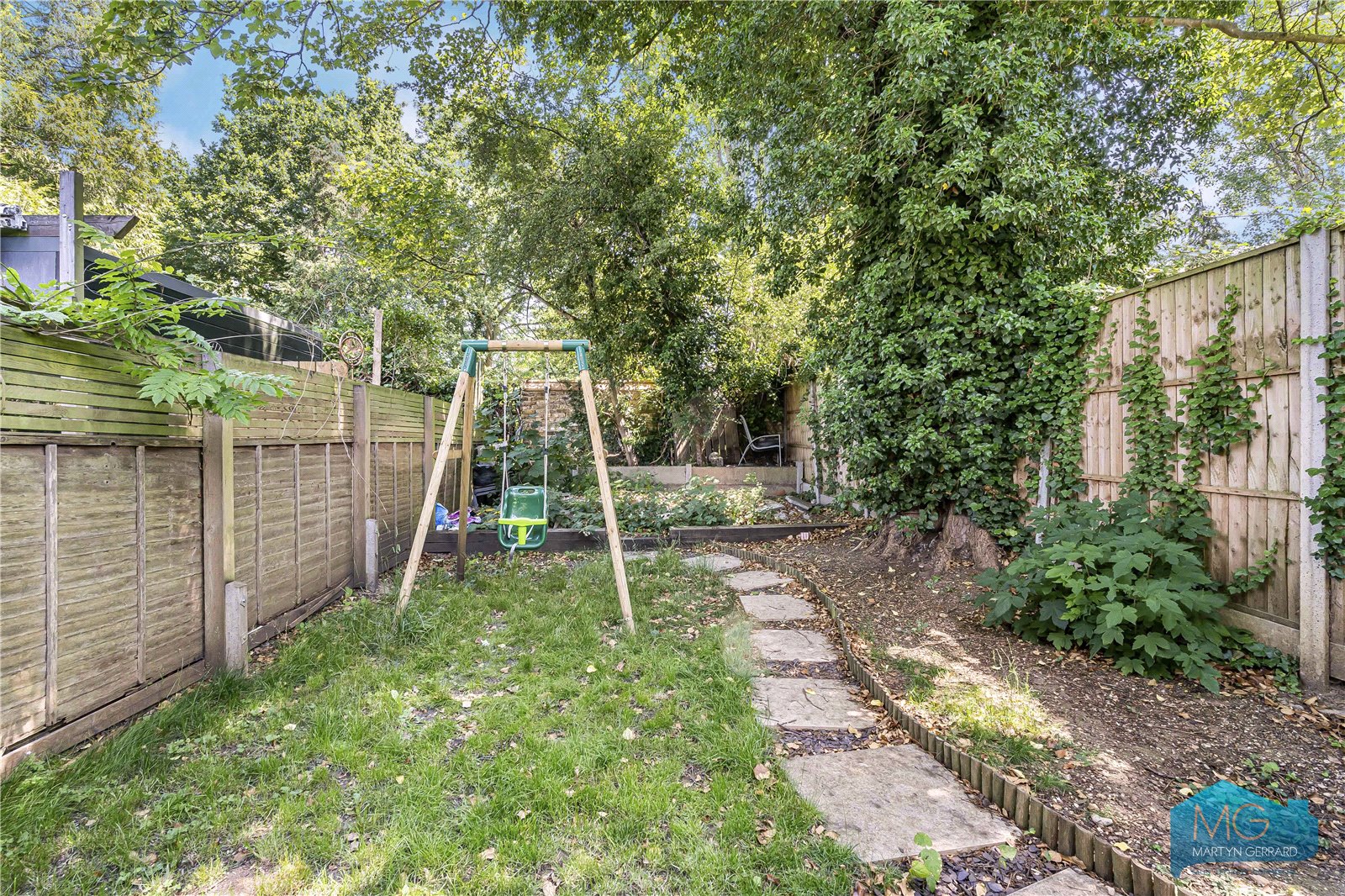 5 bedroom Terraced House for sale - Martyn Gerrard