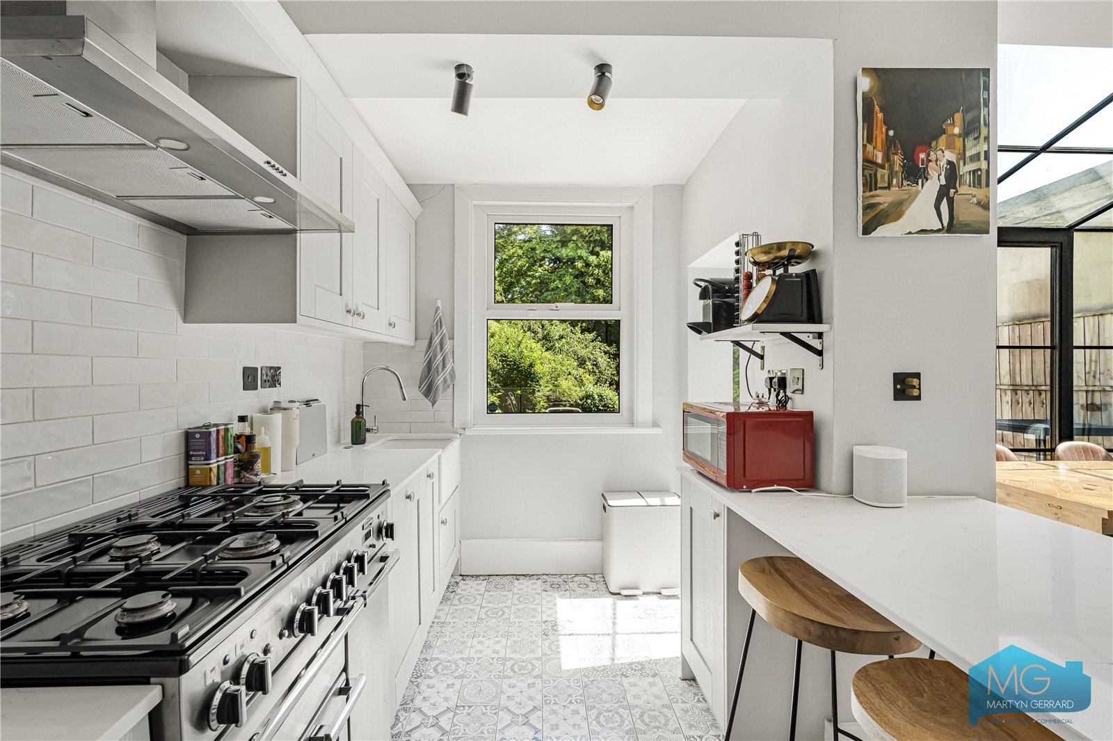 5 bedroom Terraced House for sale - Martyn Gerrard