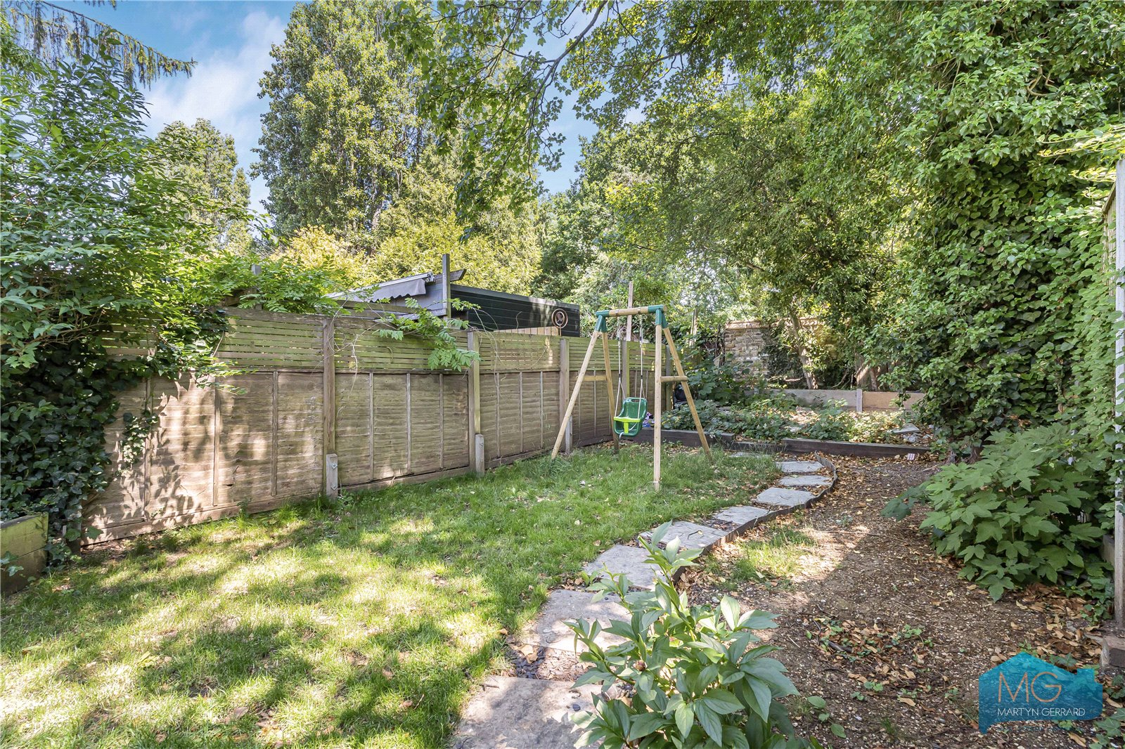 5 bedroom Terraced House for sale - Martyn Gerrard