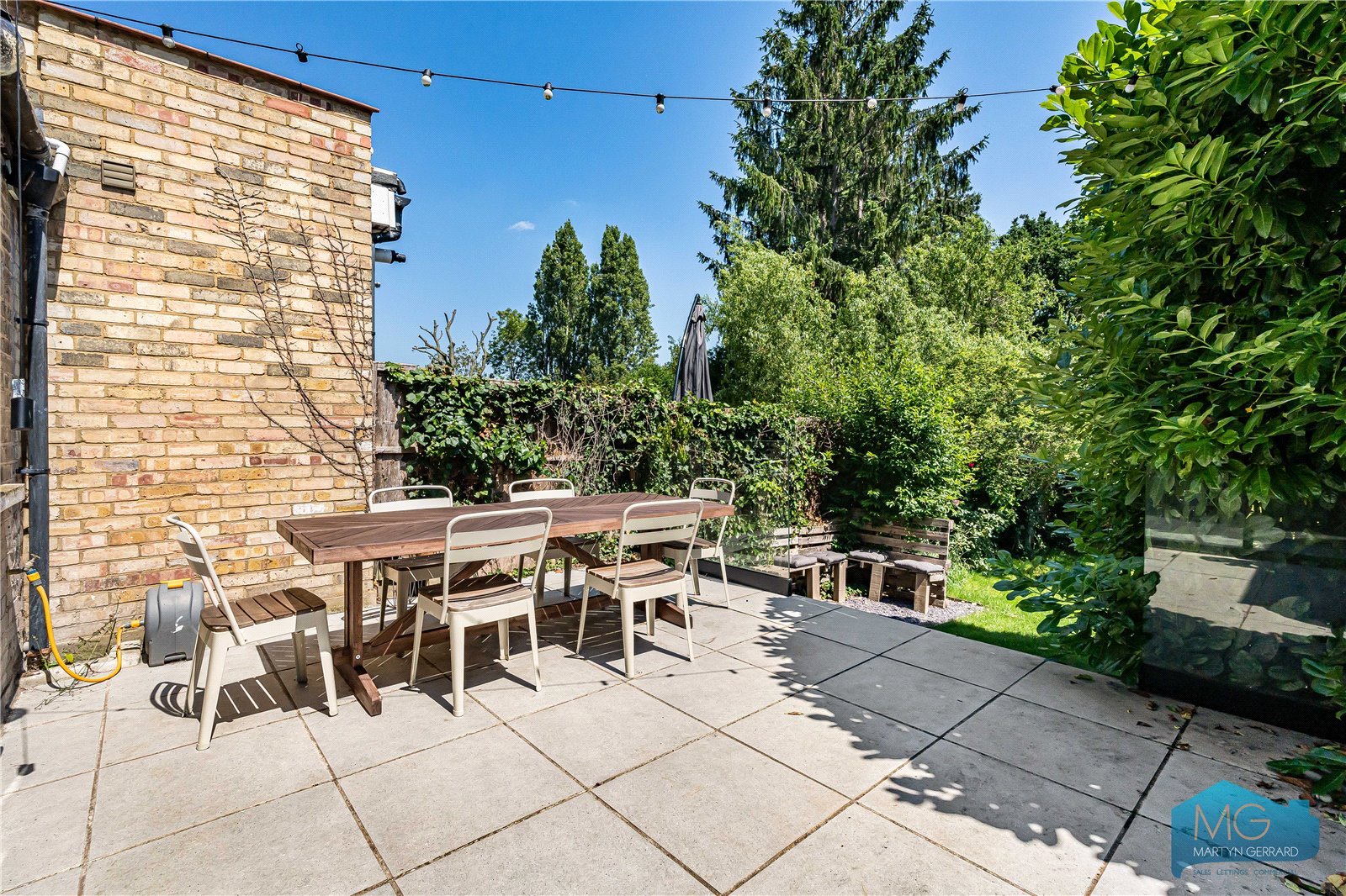 5 bedroom Terraced House for sale - Martyn Gerrard