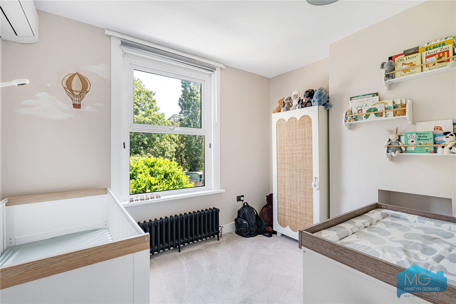 5 bedroom Terraced House for sale - Martyn Gerrard