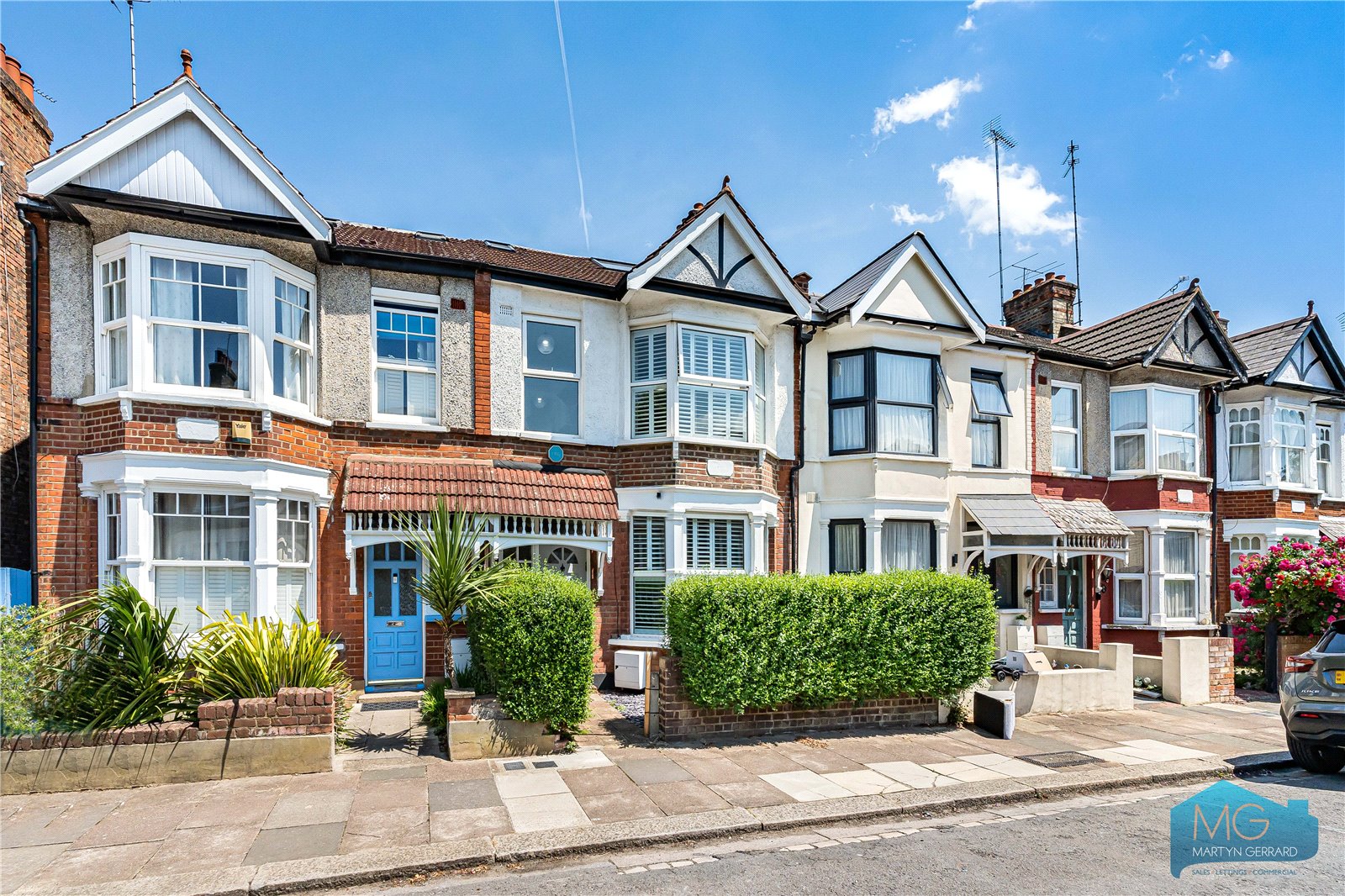 5 bedroom Terraced House for sale - Martyn Gerrard