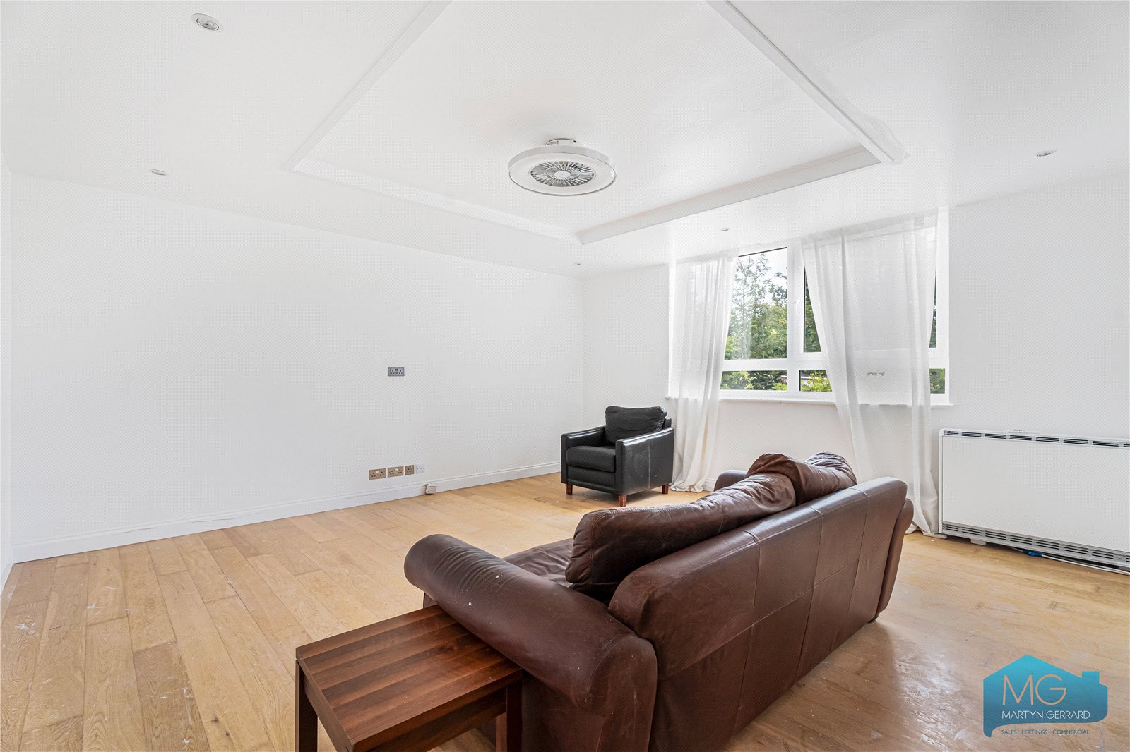 2 bedroom Ground Floor Flat for sale - Martyn Gerrard