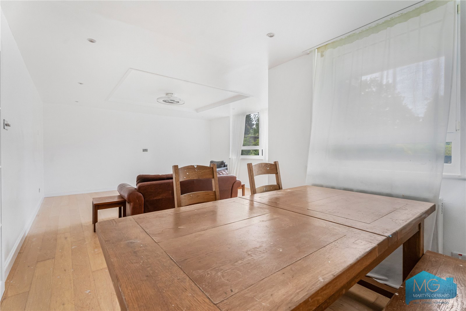 2 bedroom Ground Floor Flat for sale - Martyn Gerrard
