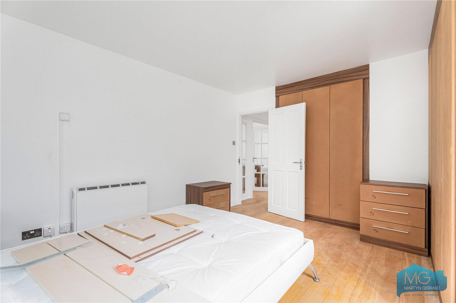 2 bedroom Ground Floor Flat for sale - Martyn Gerrard