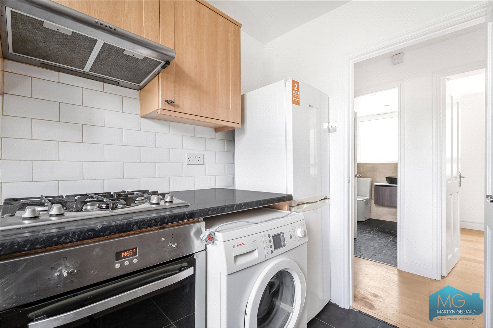 2 bedroom Ground Floor Flat for sale - Martyn Gerrard