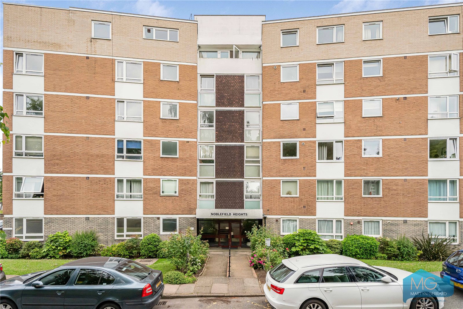 2 bedroom Ground Floor Flat for sale - Martyn Gerrard