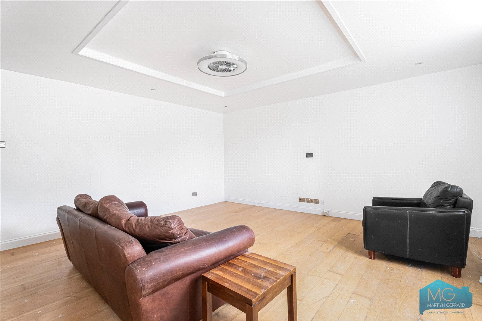 2 bedroom Ground Floor Flat for sale - Martyn Gerrard