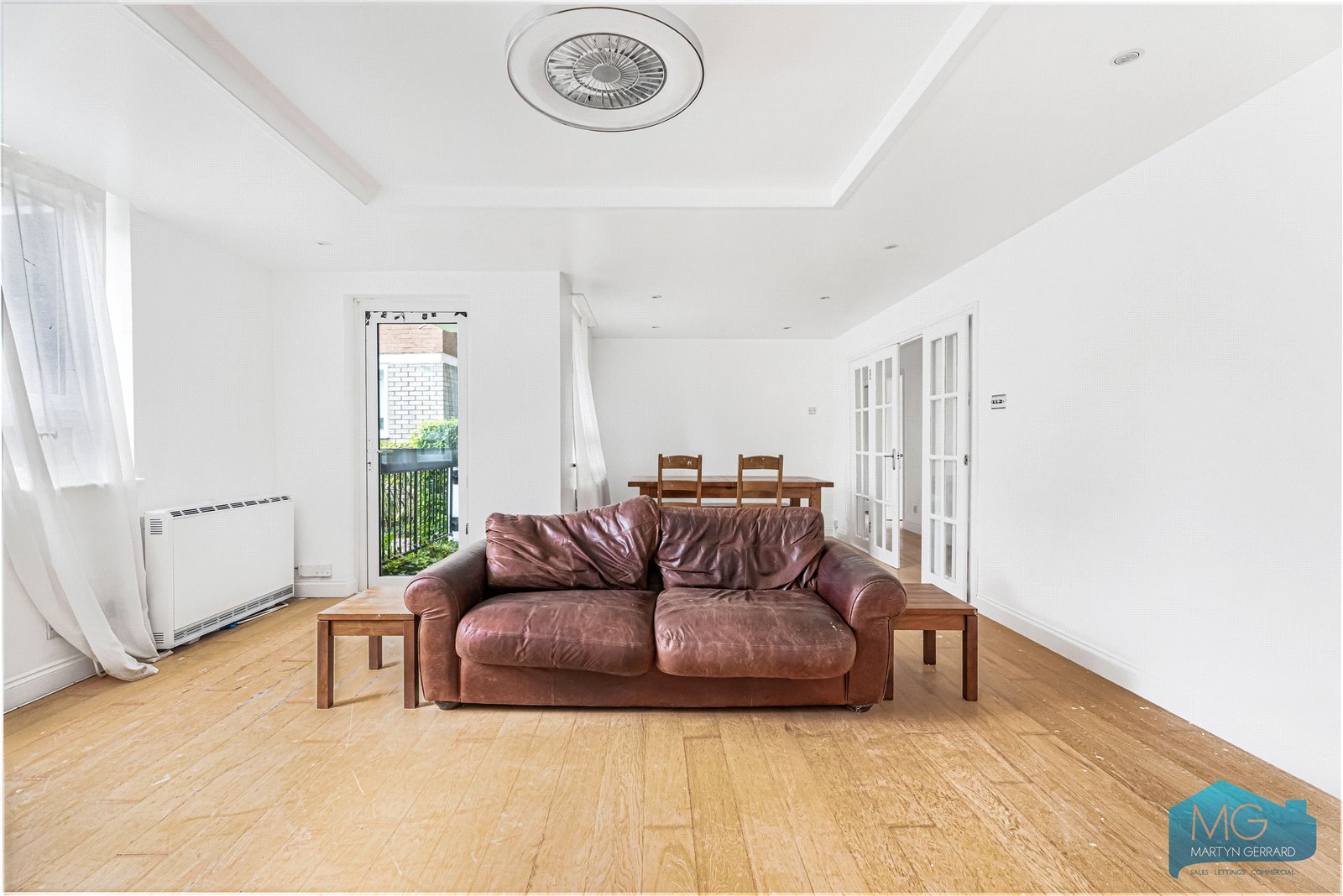 2 bedroom Ground Floor Flat for sale - Martyn Gerrard