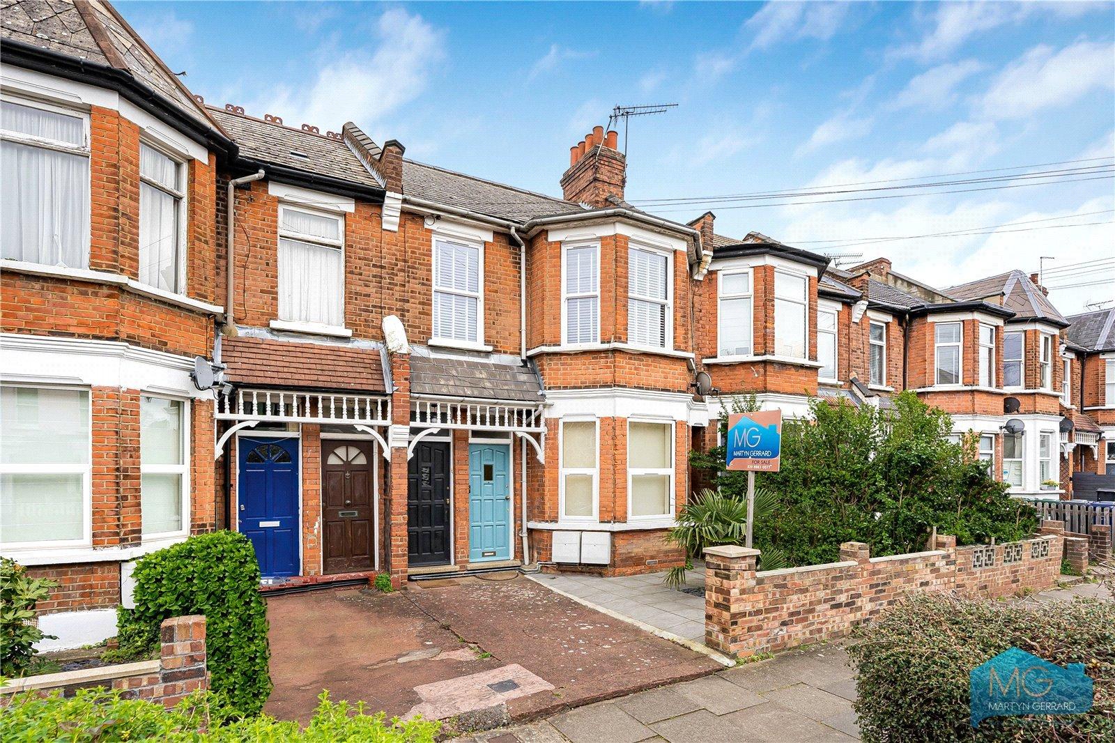 2 bedroom Maisonette to rent - Martyn Gerrard