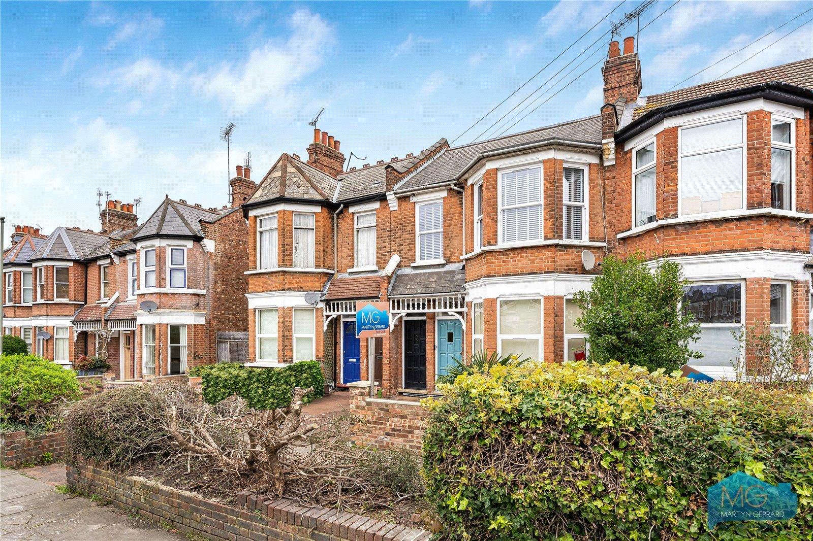 2 bedroom Maisonette to rent - Martyn Gerrard