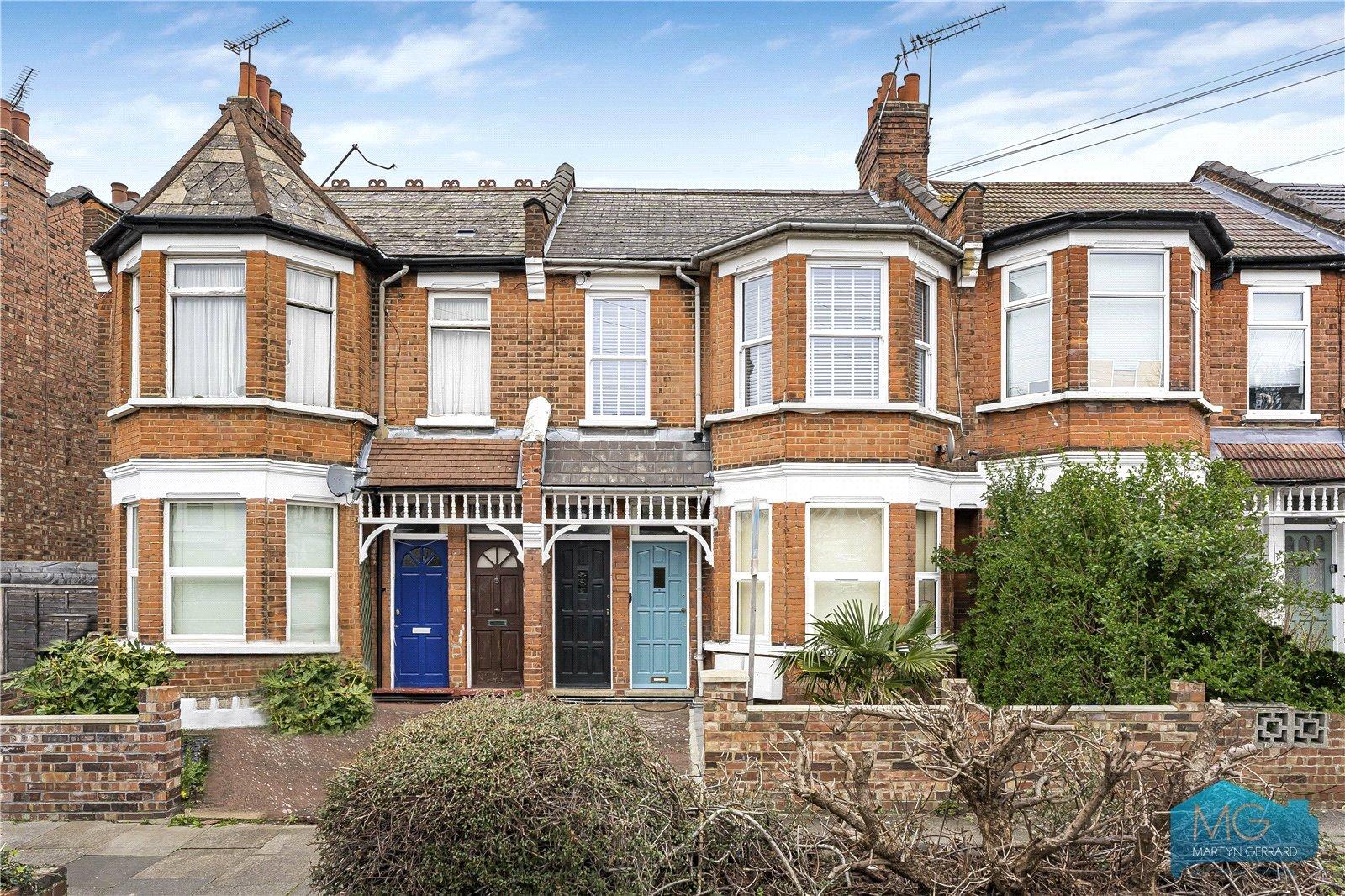 2 bedroom Maisonette to rent - Martyn Gerrard