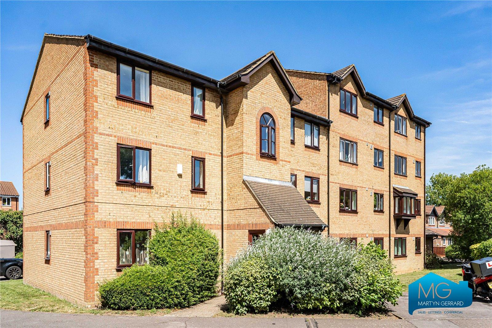 2 bedroom Apartment to rent - Martyn Gerrard