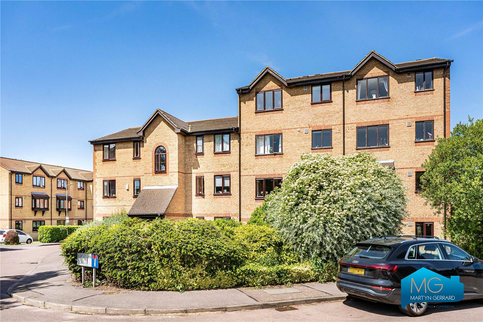 2 bedroom Apartment to rent - Martyn Gerrard