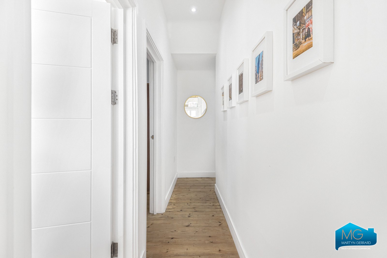 2 bedroom Ground Floor Flat for sale - Martyn Gerrard