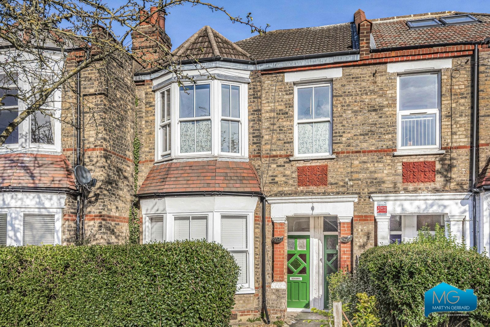 2 bedroom Ground Floor Flat for sale - Martyn Gerrard