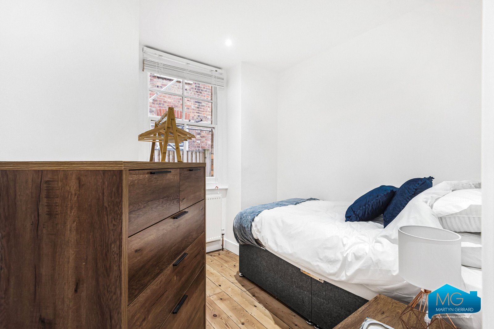 2 bedroom Ground Floor Flat for sale - Martyn Gerrard