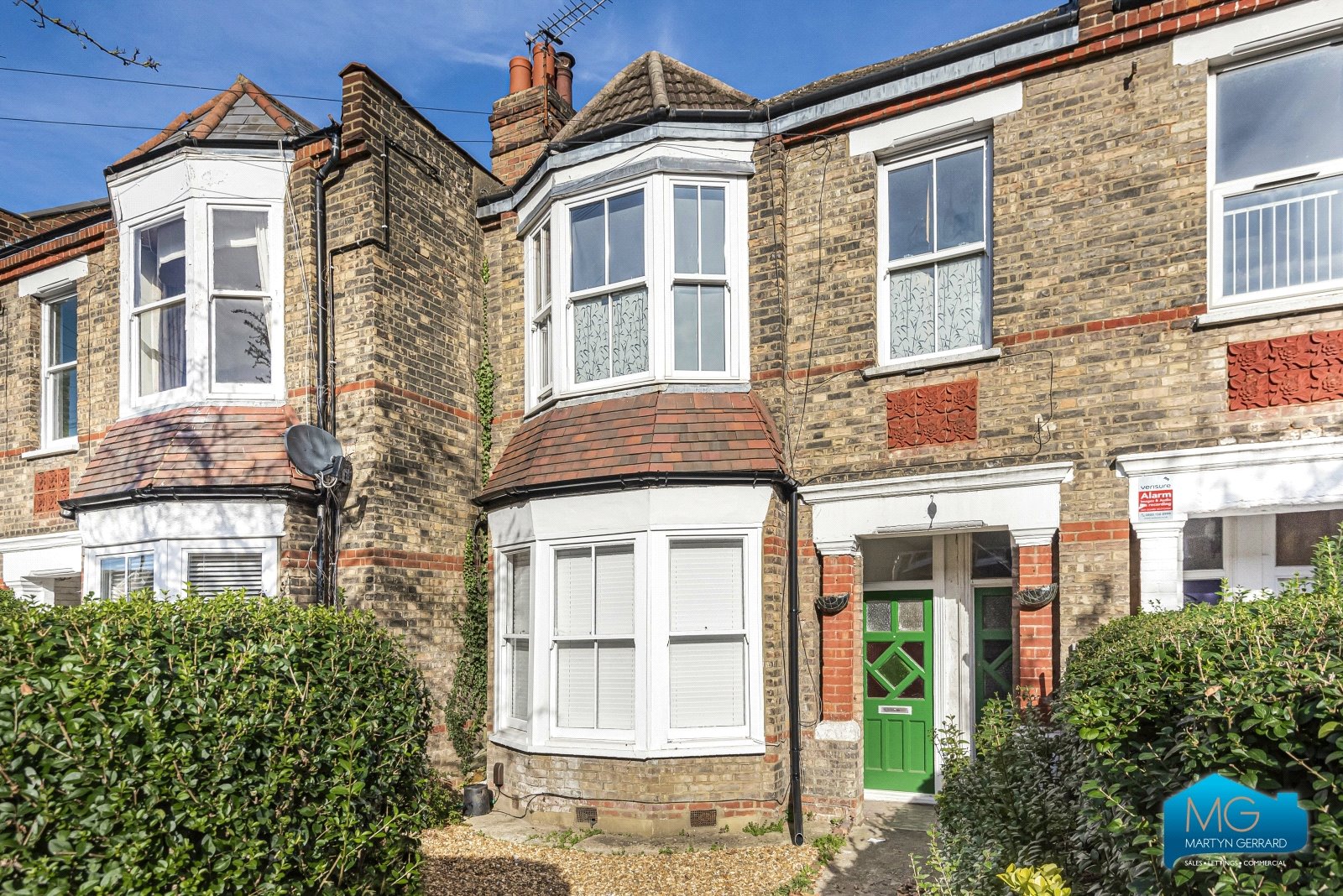 2 bedroom Ground Floor Flat for sale - Martyn Gerrard