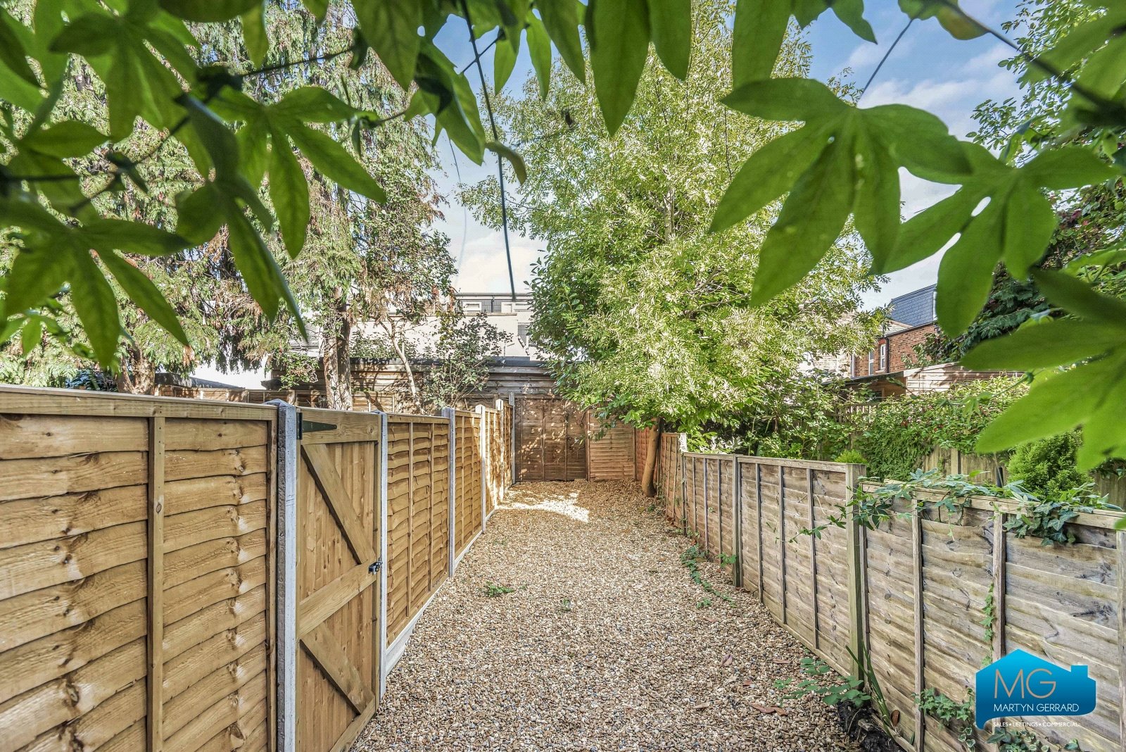 2 bedroom Ground Floor Flat for sale - Martyn Gerrard