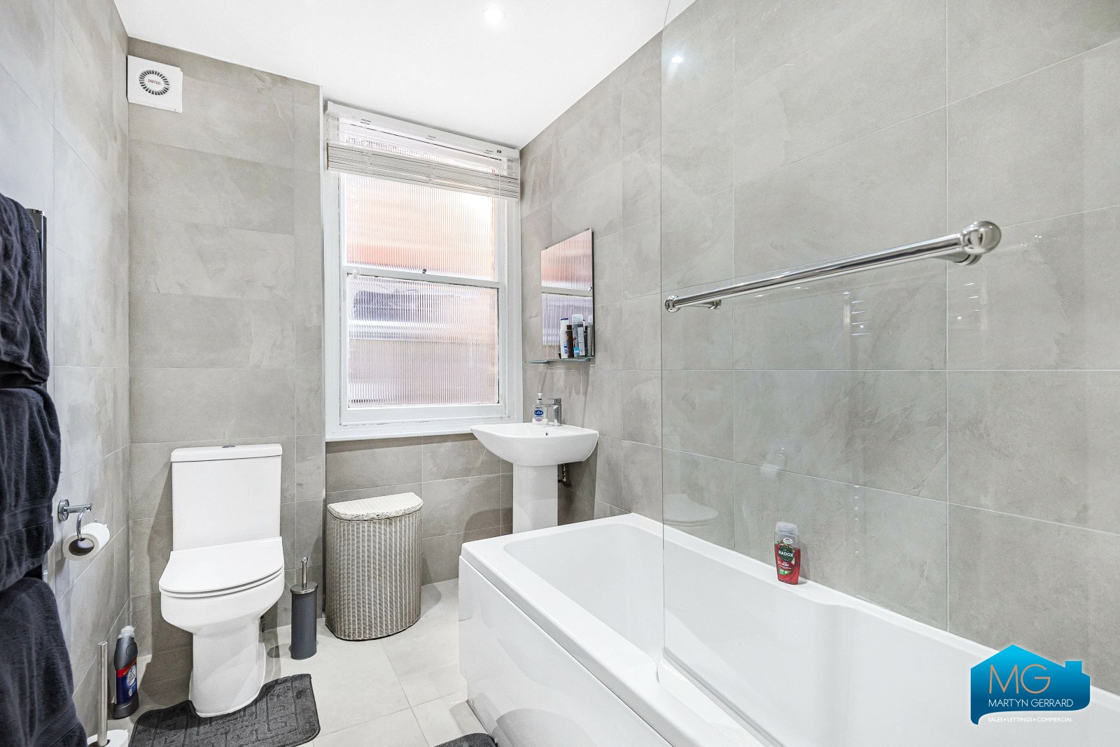 2 bedroom Ground Floor Flat for sale - Martyn Gerrard