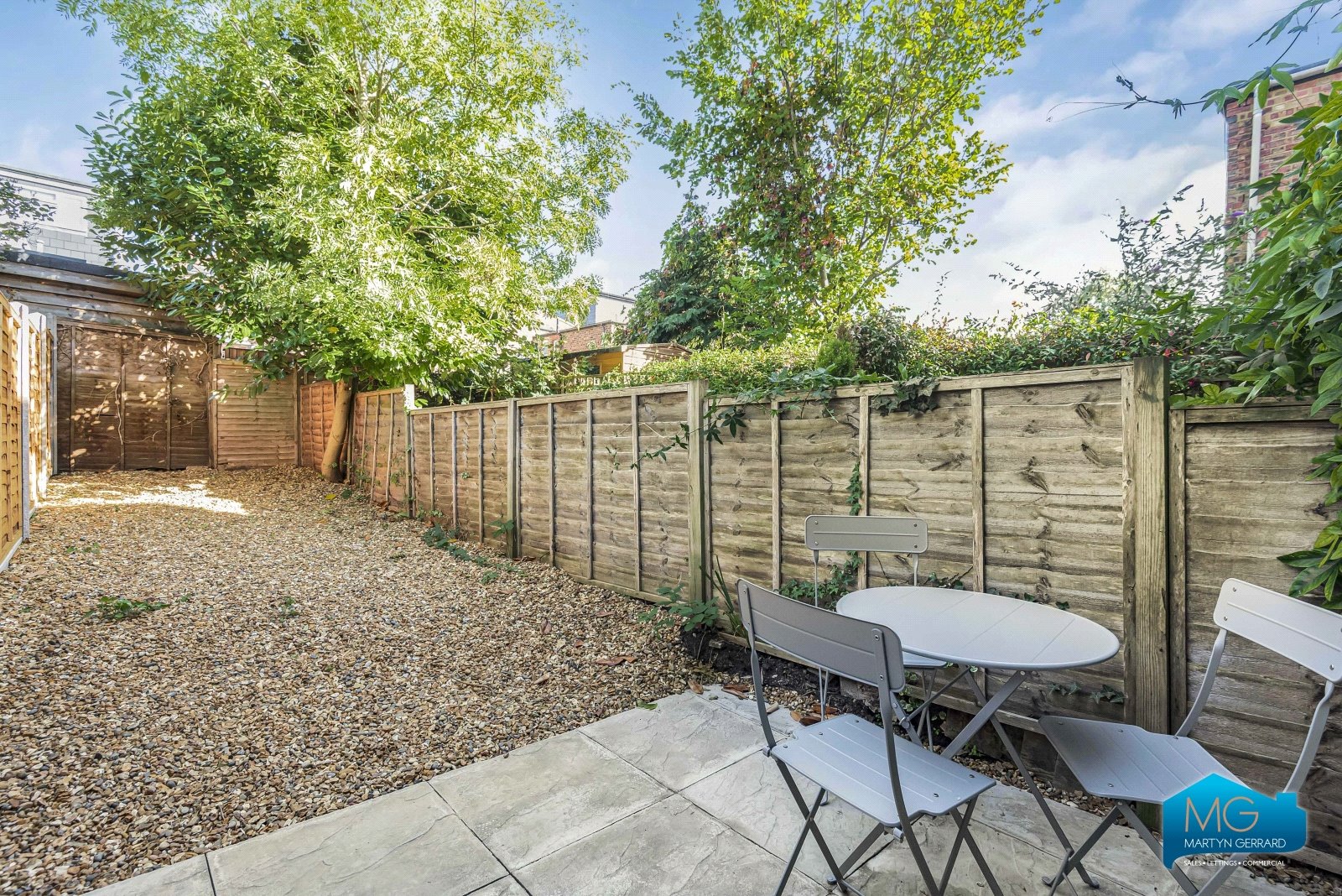 2 bedroom Ground Floor Flat for sale - Martyn Gerrard