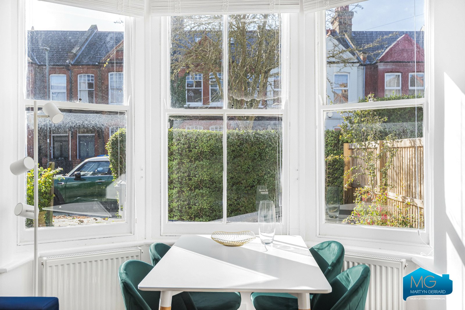2 bedroom Ground Floor Flat for sale - Martyn Gerrard
